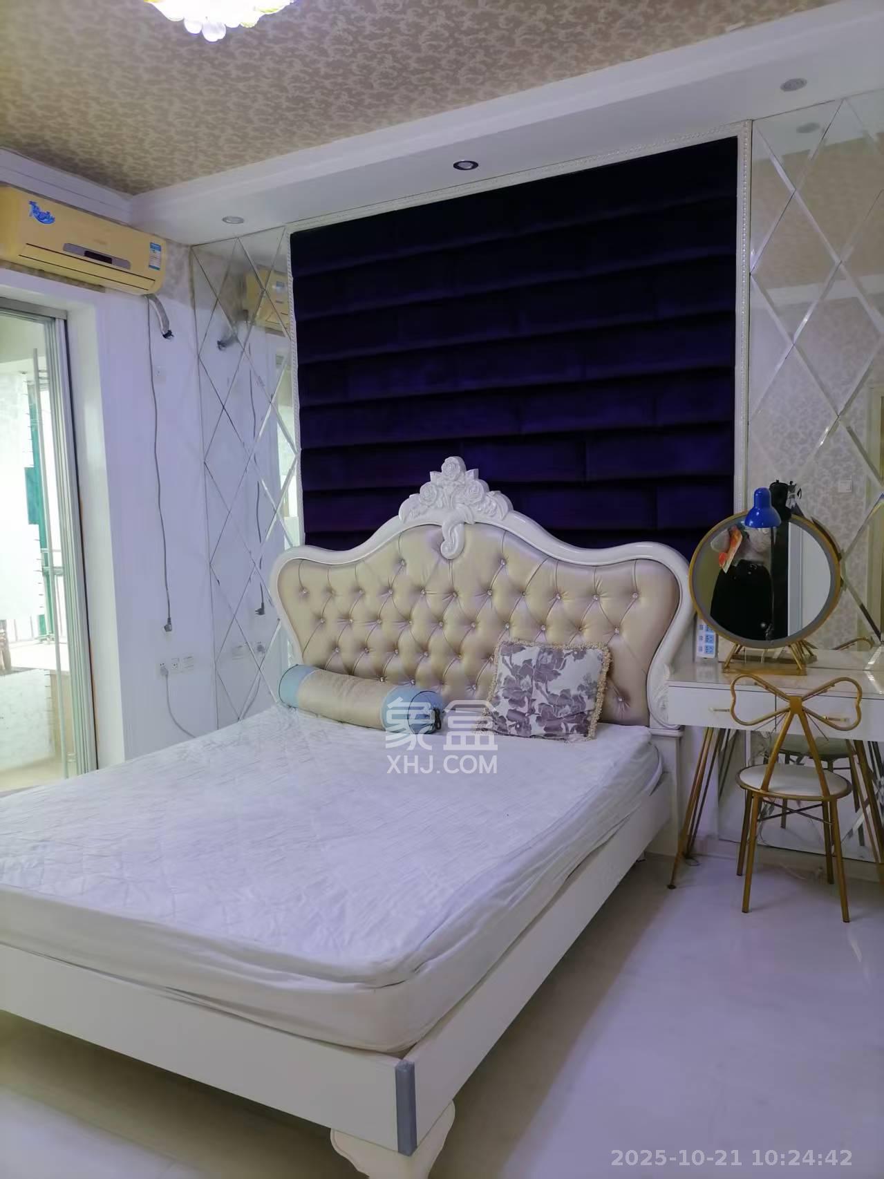 明城公寓 3室2厅2卫 2500.0元/月 明城公寓 3室2厅2卫 2500.0元/月室内图