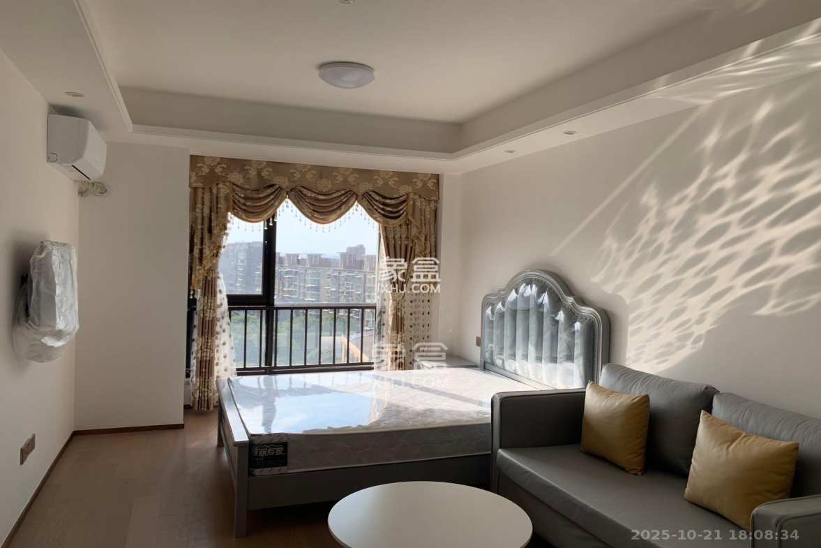 旭辉华宇南宸府 1室0厅0卫 1300.0元/月 旭辉华宇南宸府 1室0厅0卫 1300.0元/月室内图