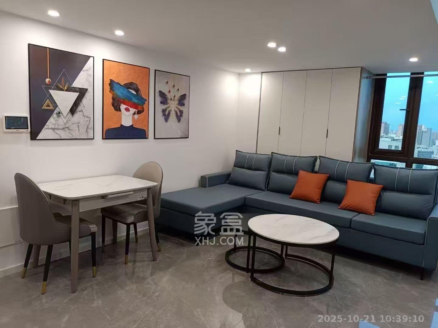 弘阳时光里  2室1厅1卫    1800.0元/月室内图