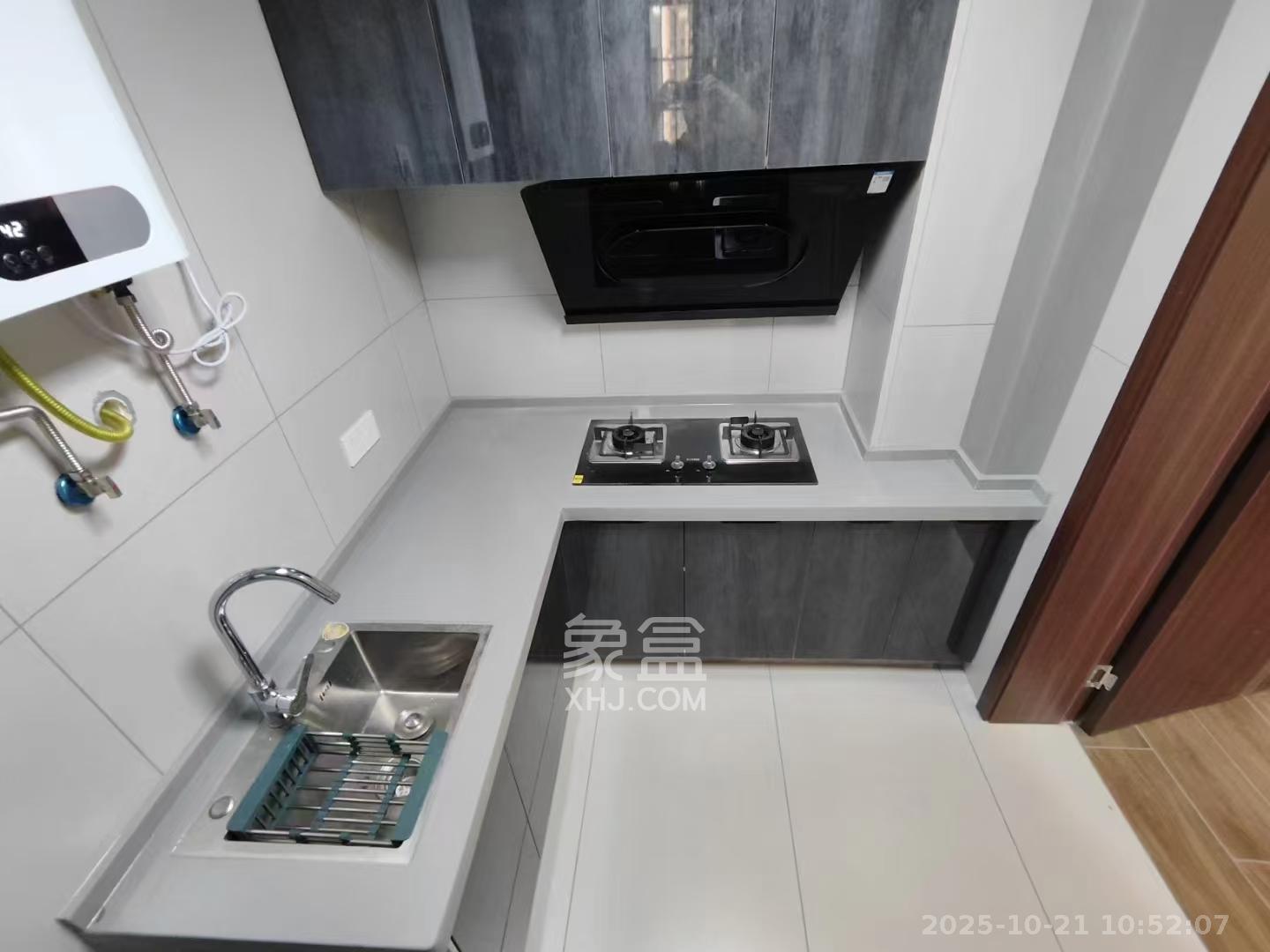 和润园三期  1室1厅1卫    2100.0元/月室内图