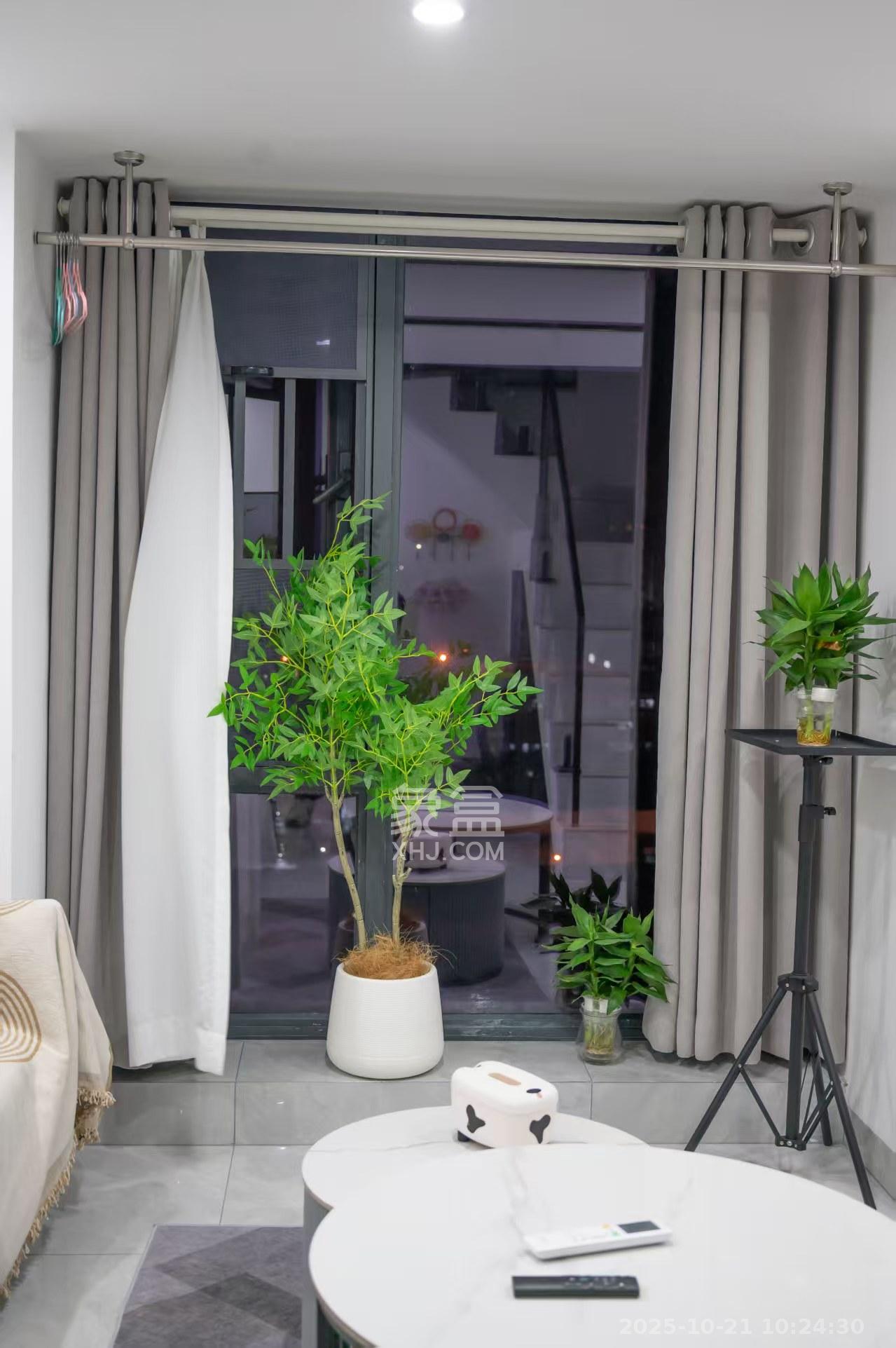 爱家当代境  2室1厅1卫    1900.0元/月室内图