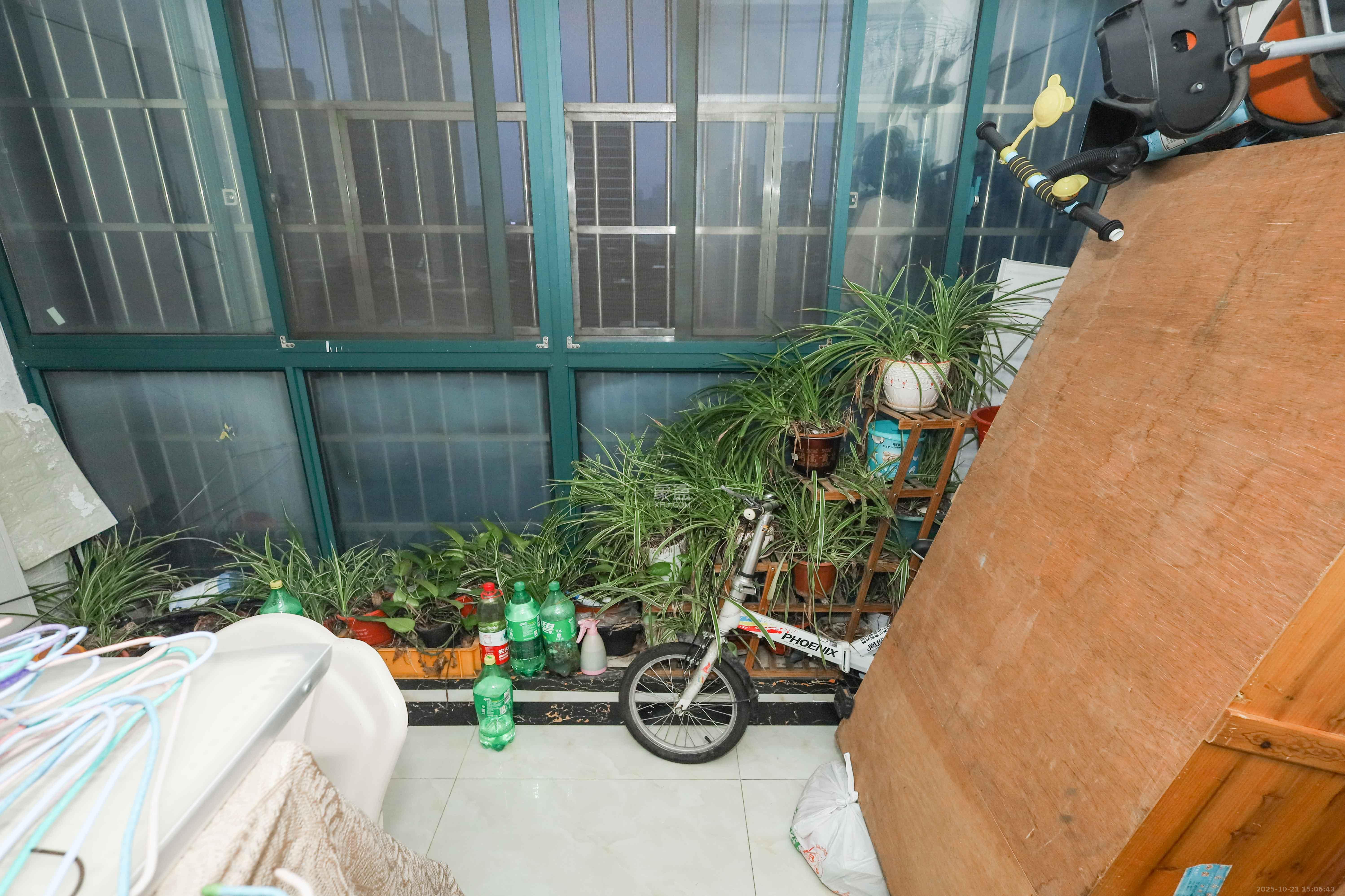 桔洲新苑（桔洲印象）  3室2厅1卫    2300.0元/月室内图