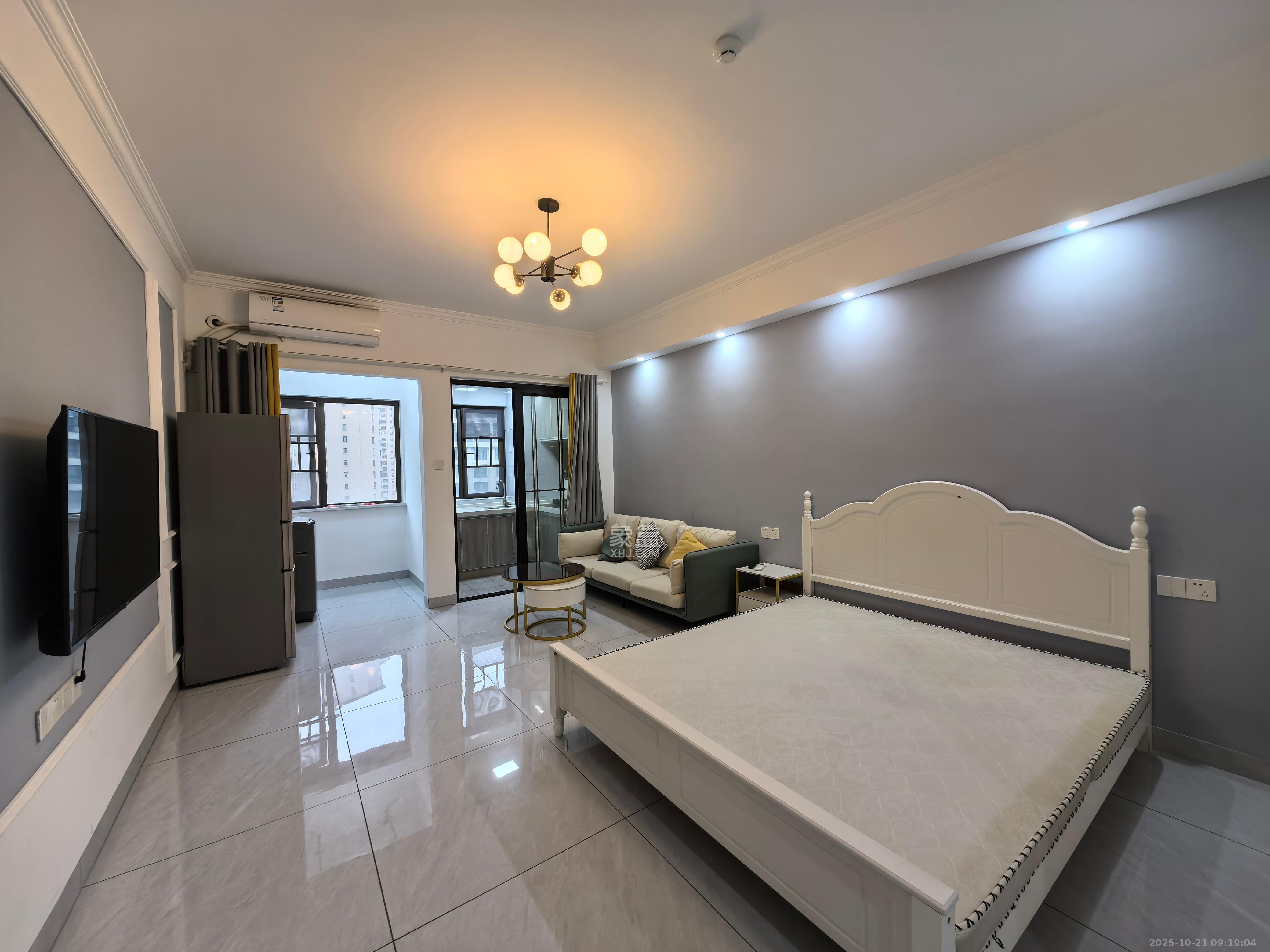 福晟钱隆国际（晟冉景苑）  1室0厅0卫    1600.0元/月室内图