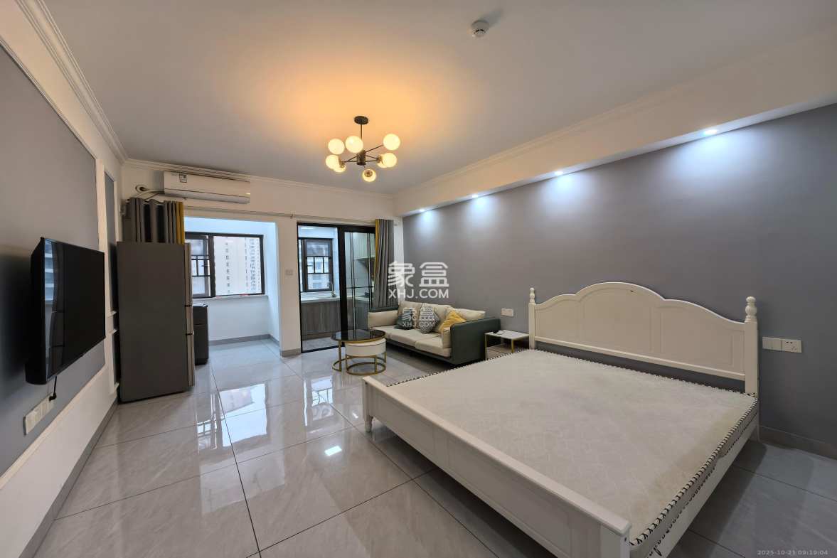 福晟钱隆国际(晟冉景苑)  1室0厅0卫    1600.0元/月 福晟钱隆国际(晟冉景苑)  1室0厅0卫    1600.0元/月室内图