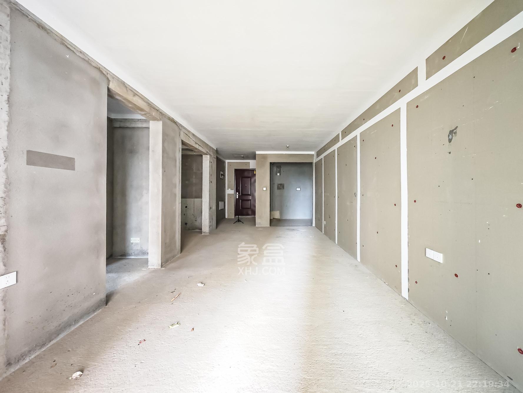 恒基旭辉湖山赋 1室2厅1卫 59.8万 恒基旭辉湖山赋 1室2厅1卫 59.8万客厅