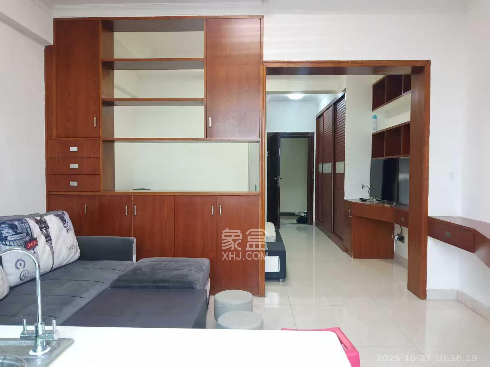 保利麓谷林语I区   53.0㎡      1500.0元/月室内图