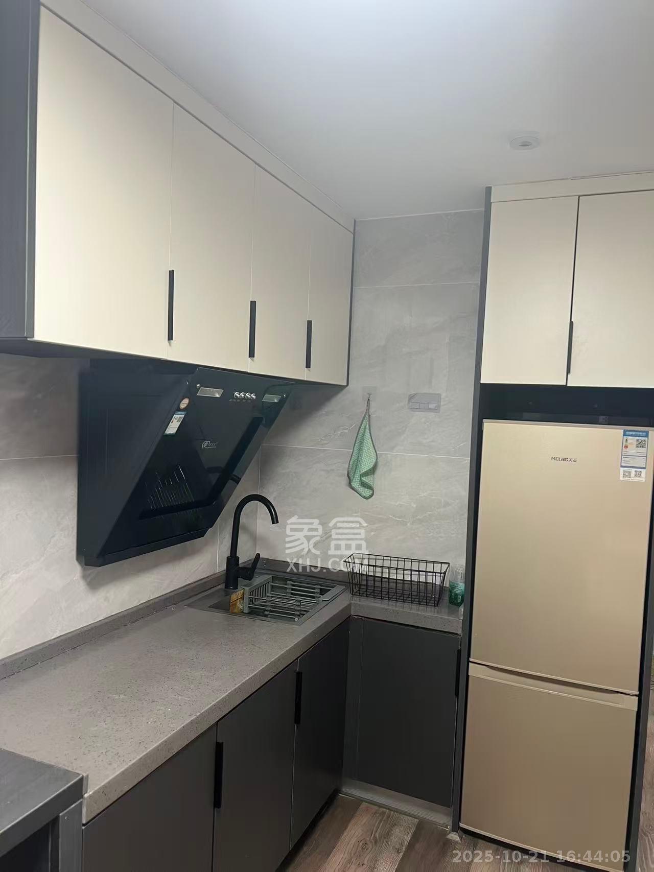 金地中交麓谷香颂(金地中交雅苑)  1室0厅0卫    1350.0元/月室内图