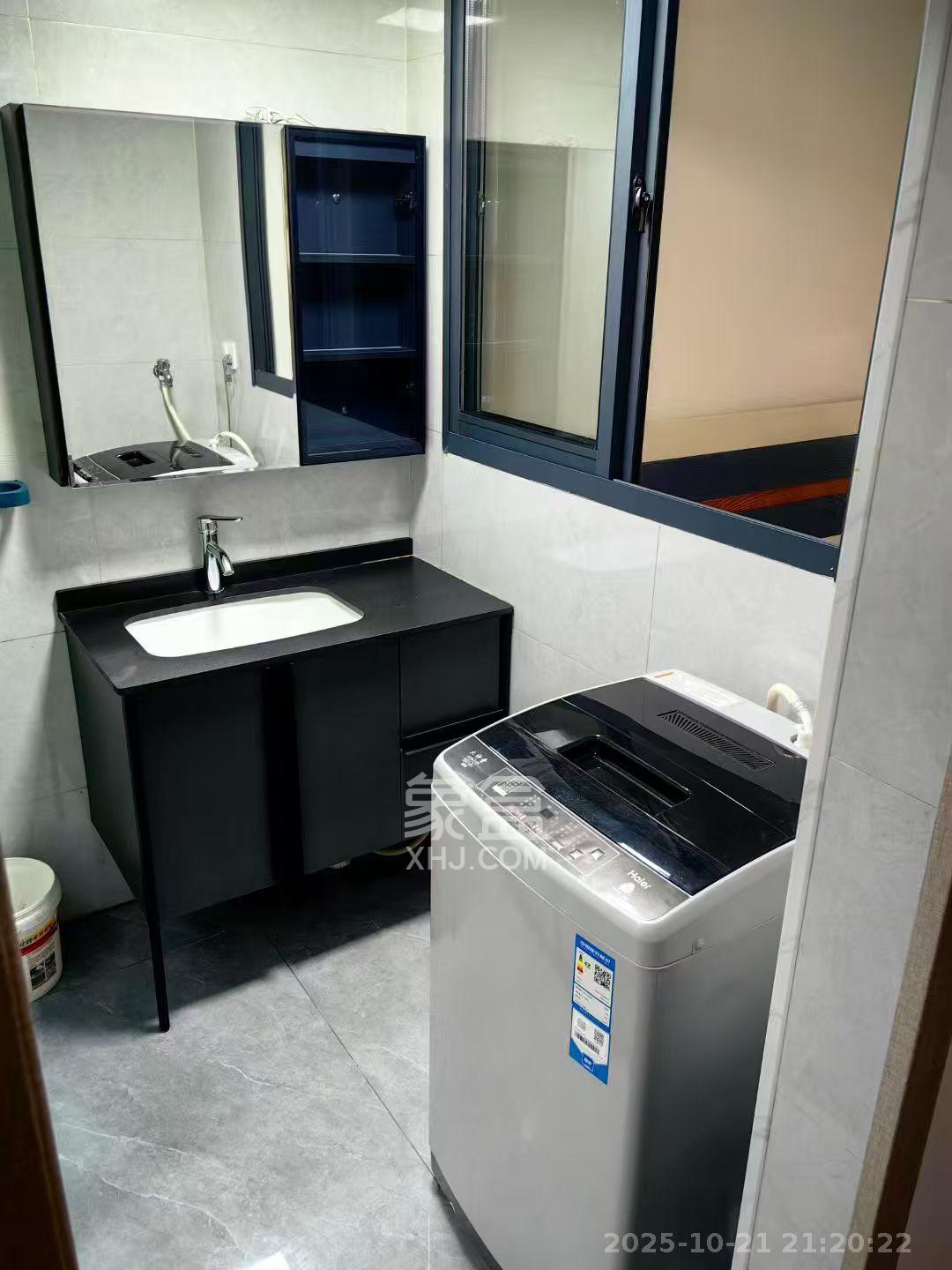 福晟钱隆国际(晟冉景苑) 1室1厅1卫 1600.0元/月 福晟钱隆国际(晟冉景苑) 1室1厅1卫 1600.0元/月室内图