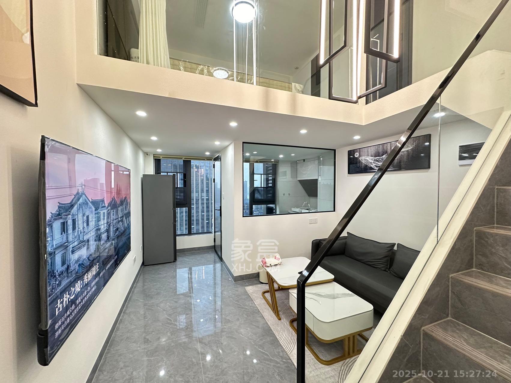 卓越中寰  2室1厅1卫    2800.0元/月 卓越中寰  2室1厅1卫    2800.0元/月室内图