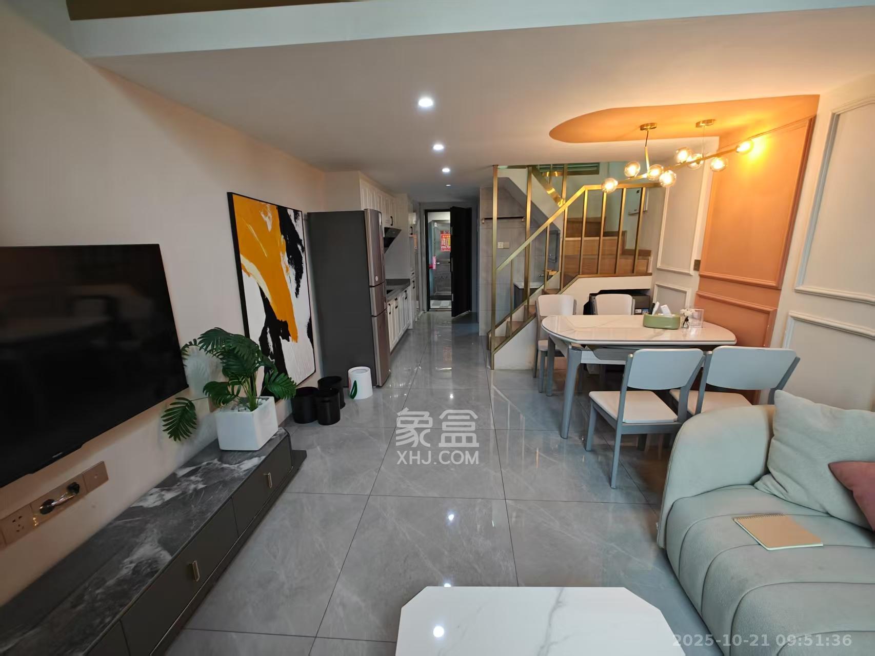 阳光城檀悦  1室0厅0卫    2500.0元/月室内图