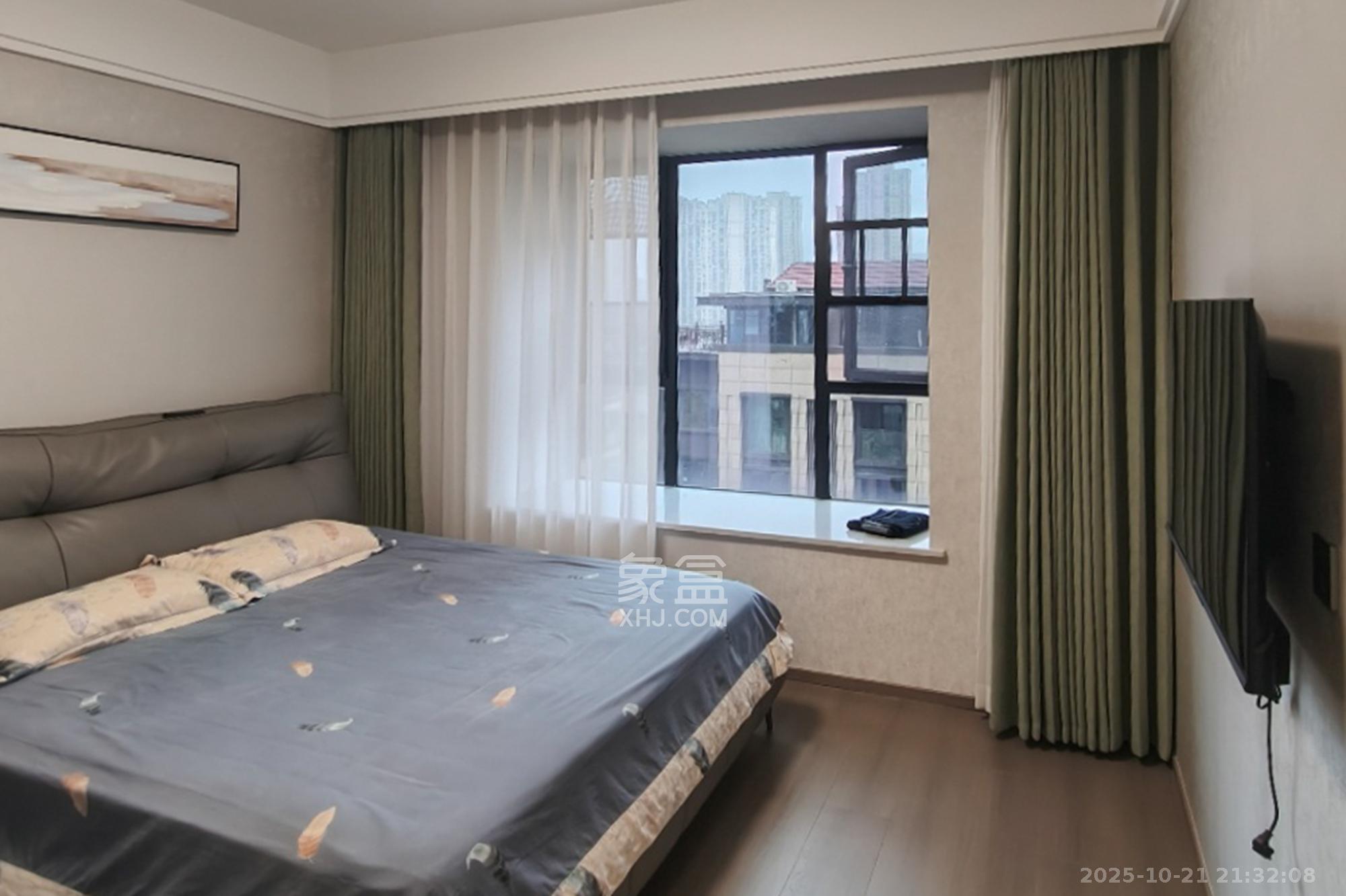 长房星昇公馆  4室2厅2卫    220.0万卧室