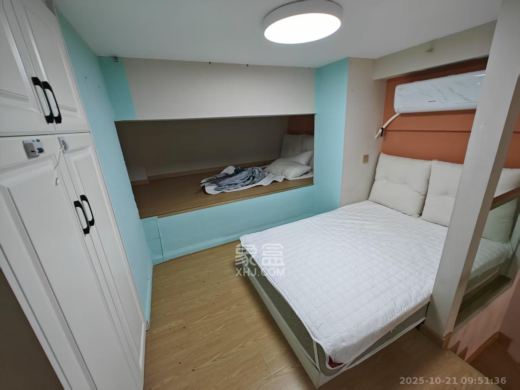 阳光城檀悦 1室0厅0卫 2500.0元/月 阳光城檀悦 1室0厅0卫 2500.0元/月室内图