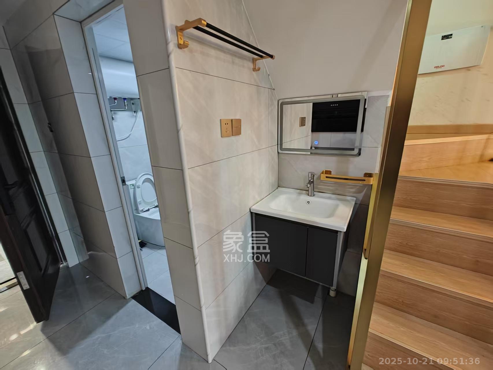 阳光城檀悦  1室0厅0卫    2500.0元/月室内图