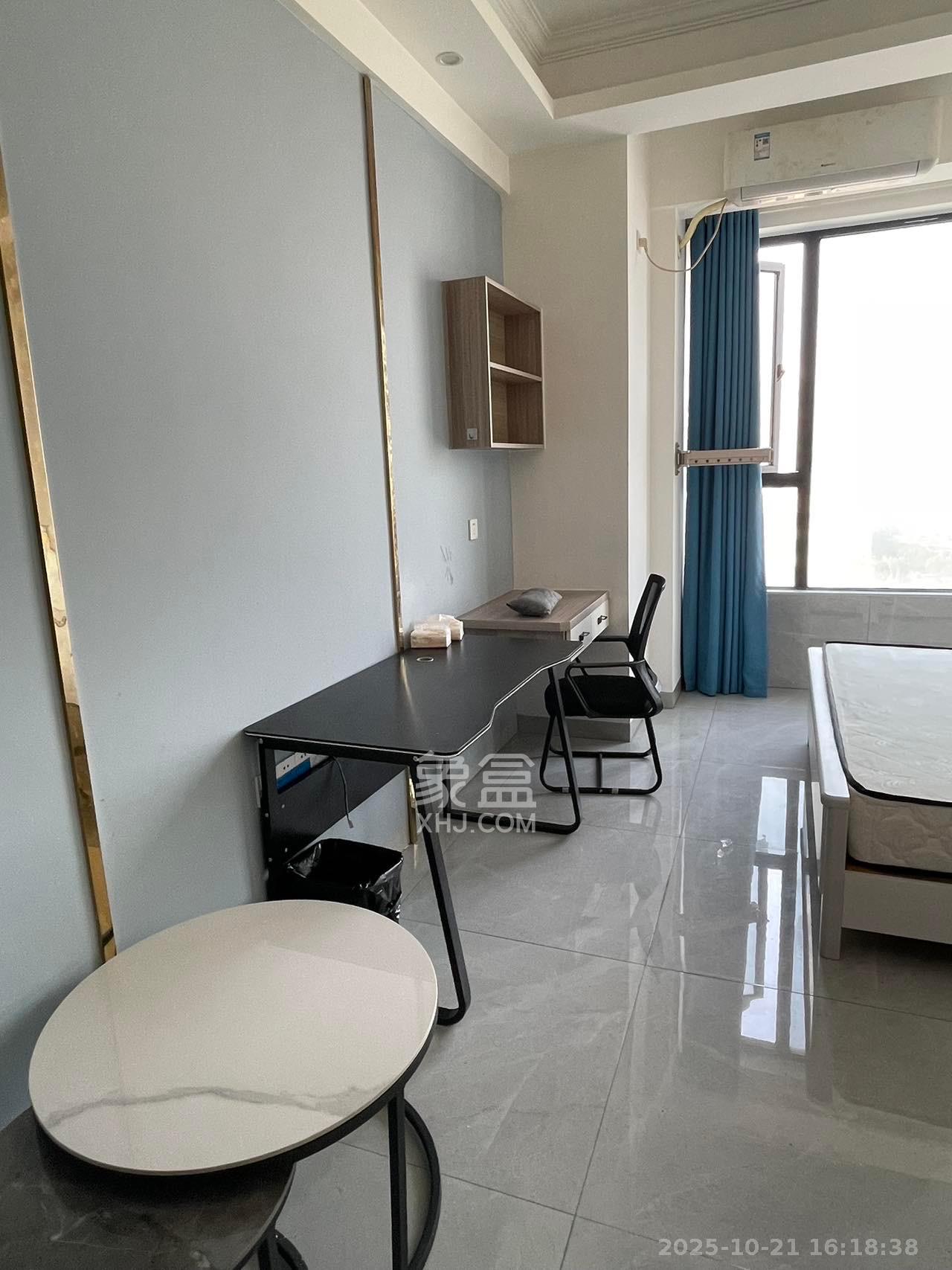 梅溪湖家居建材城  1室1厅1卫    1400.0元/月室内图