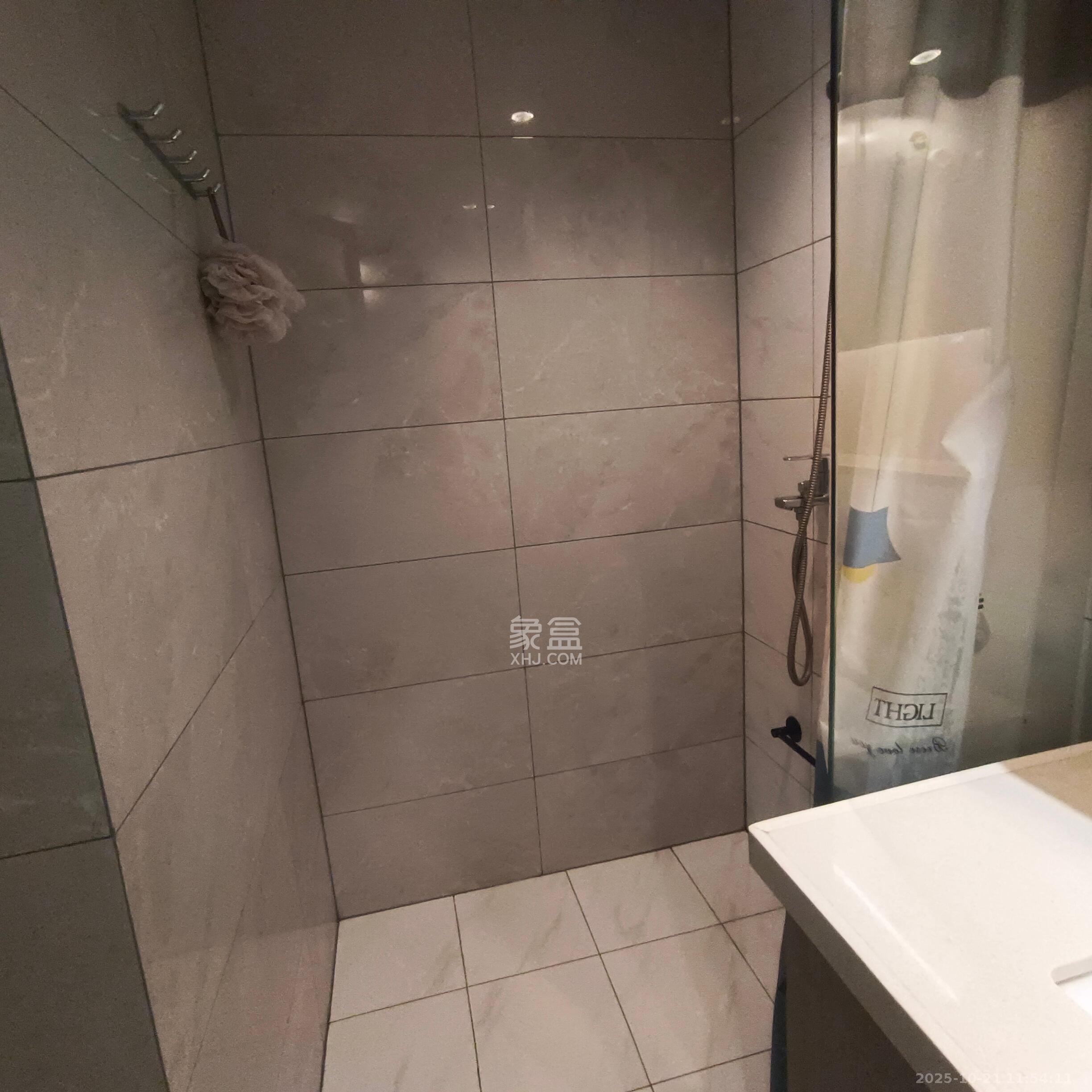 藏珑湖上公馆  1室1厅1卫    2200.0元/月室内图