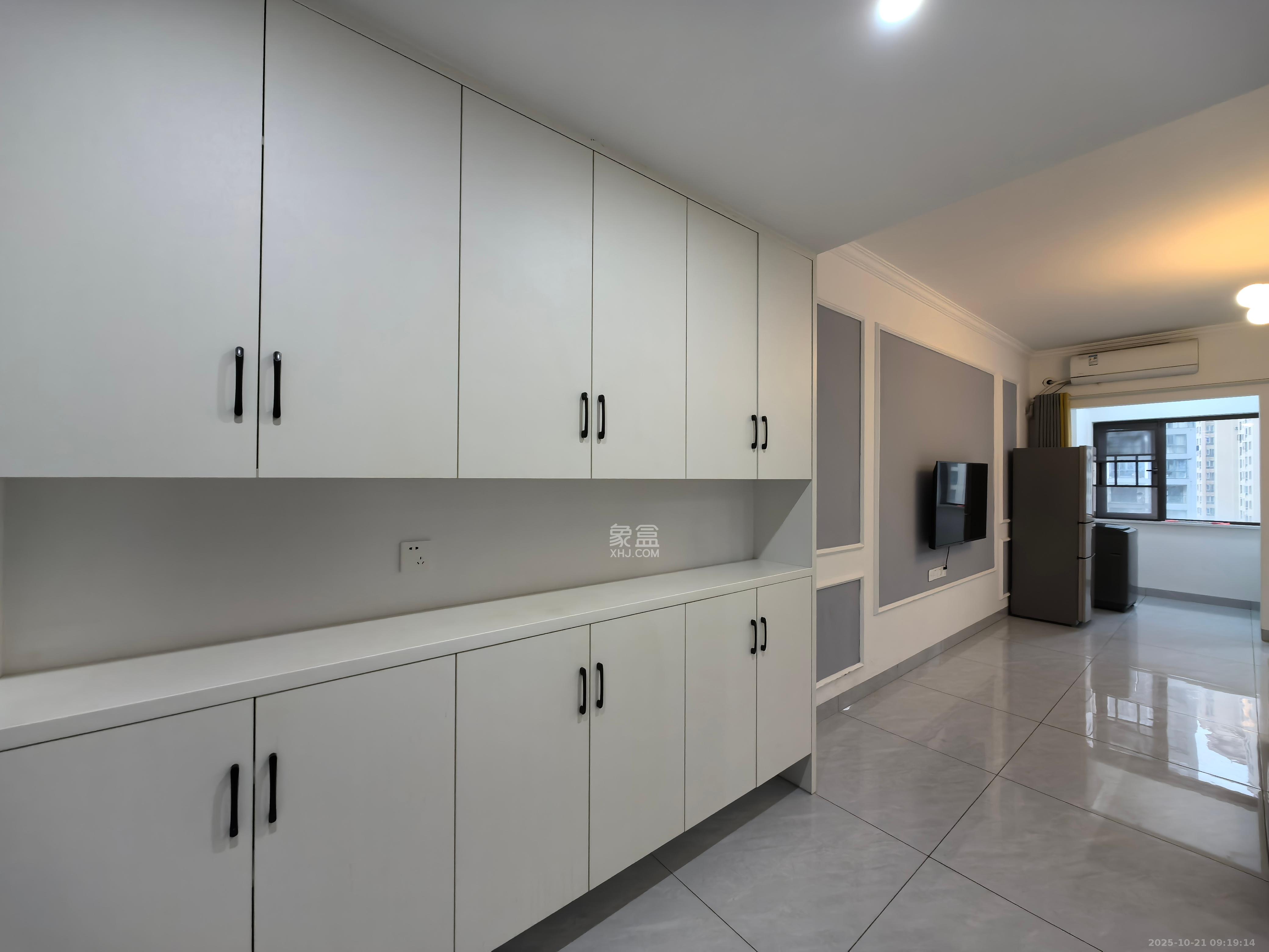 福晟钱隆国际（晟冉景苑）  1室0厅0卫    1600.0元/月室内图