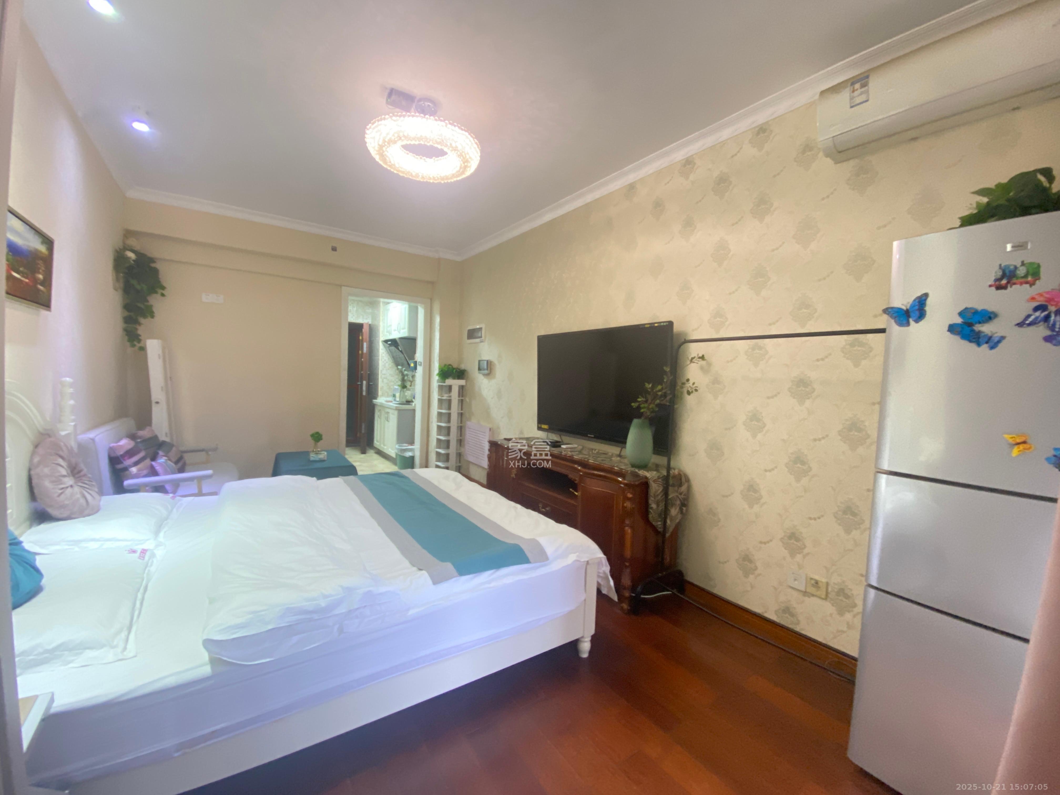 惠通才郡  1室1厅1卫    1700.0元/月 惠通才郡  1室1厅1卫    1700.0元/月室内图