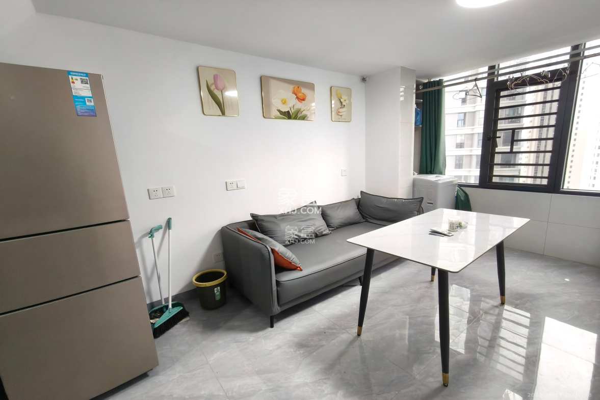 碧桂园星荟 1室1厅1卫 1200.0元/月 碧桂园星荟 1室1厅1卫 1200.0元/月室内图