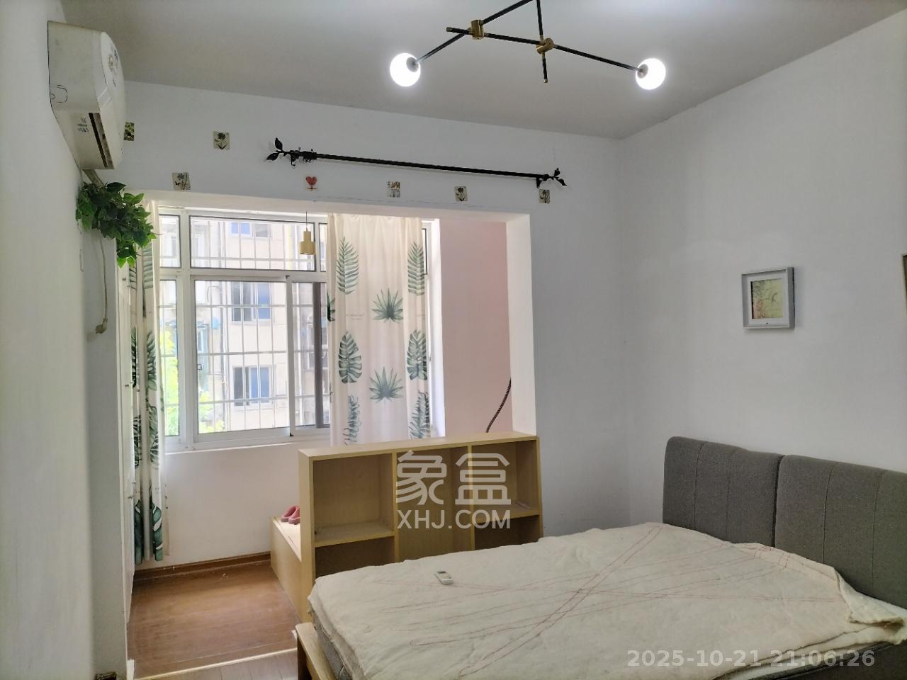 长沙市邮政宿舍（古汉邮局宿舍）  2室2厅1卫    1800.0元/月室内图