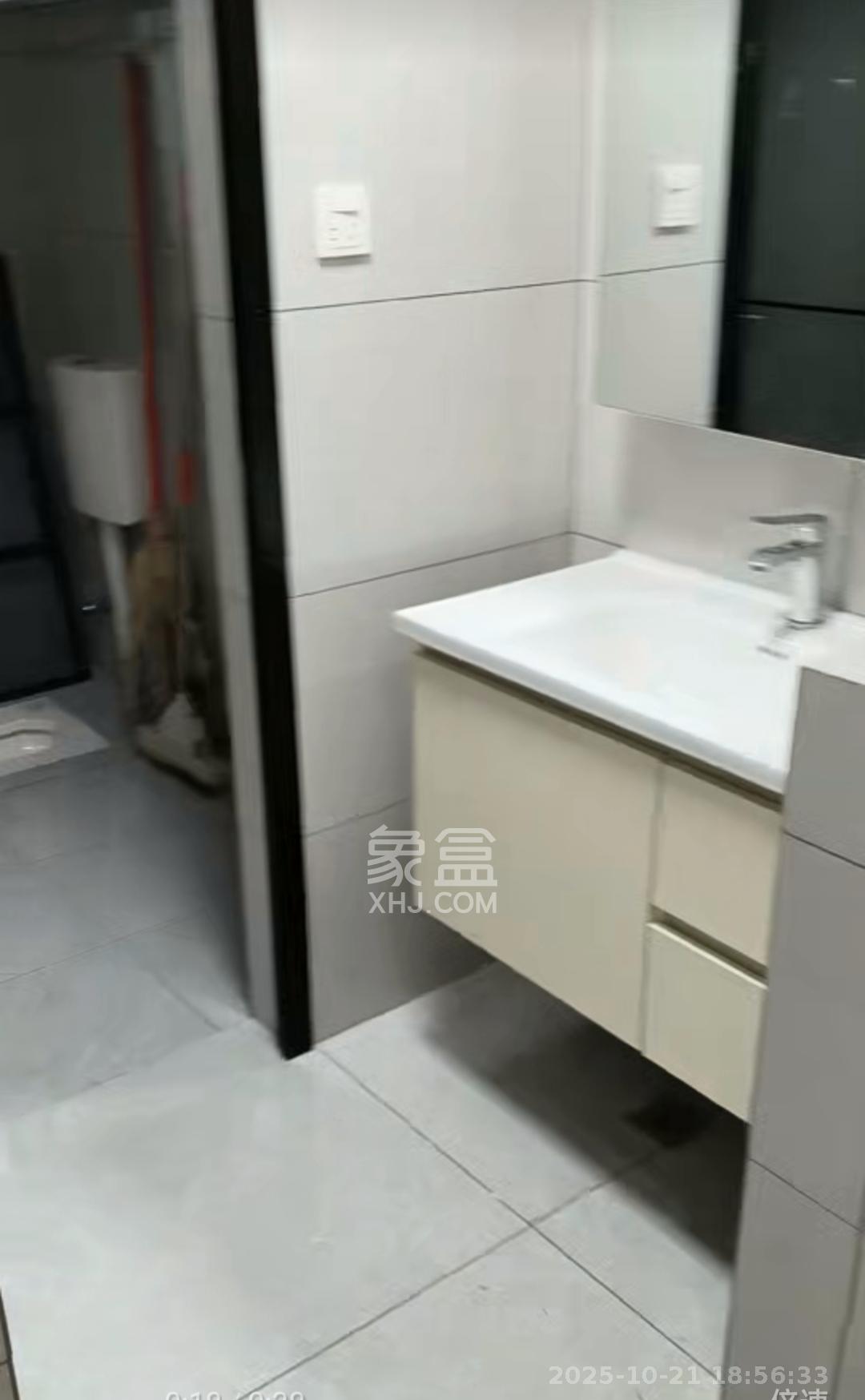 桥头家园二期（桥头家苑二期）  3室1厅1卫    2100.0元/月室内图