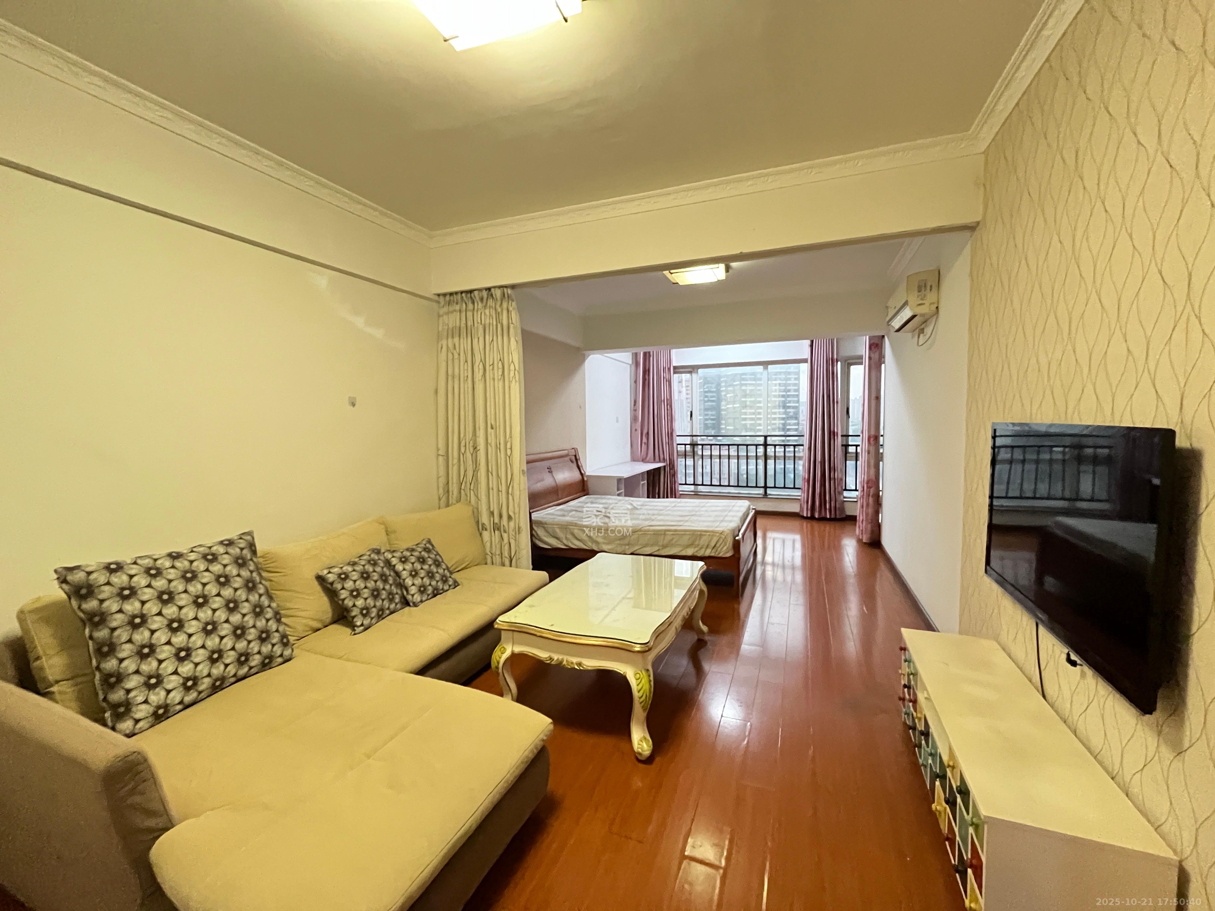 湘水和天下  1室1厅1卫    1400.0元/月