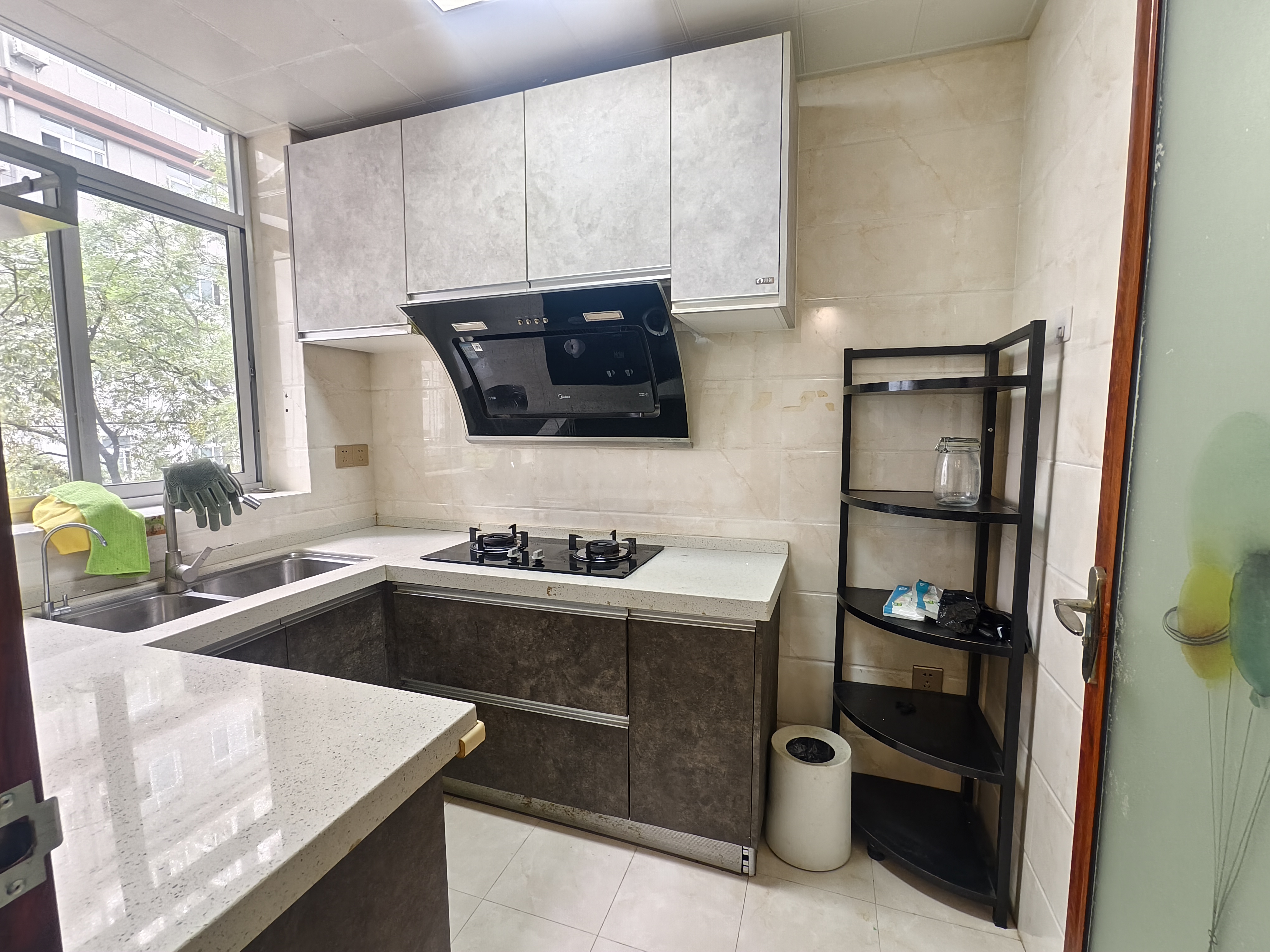 区检察院宿舍  3室2厅1卫    55.8万户型图