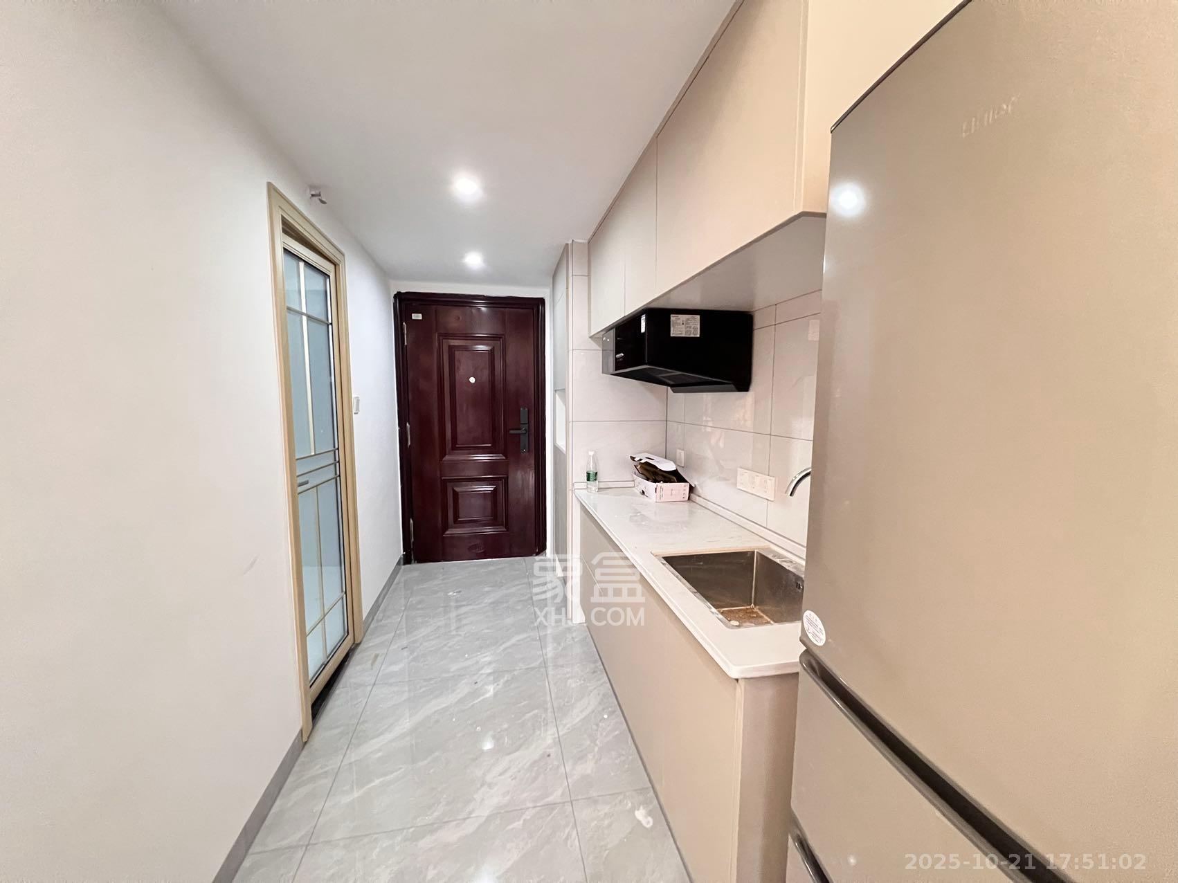 润和国际广场  2室1厅1卫    2300.0元/月室内图