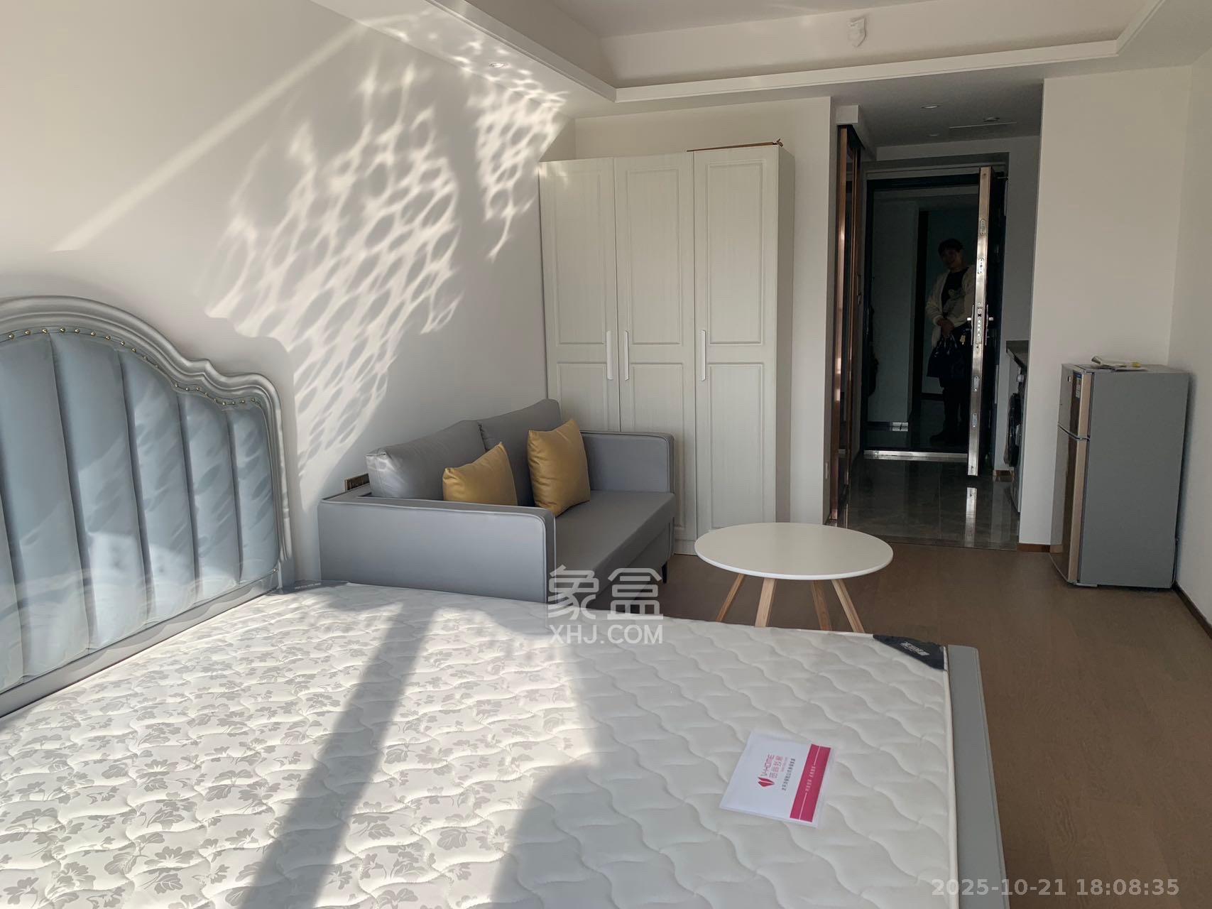 旭辉华宇南宸府  1室0厅0卫    1300.0元/月室内图