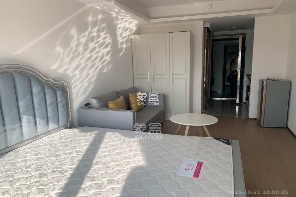 旭辉华宇南宸府 1室0厅0卫 1300.0元/月 旭辉华宇南宸府 1室0厅0卫 1300.0元/月室内图