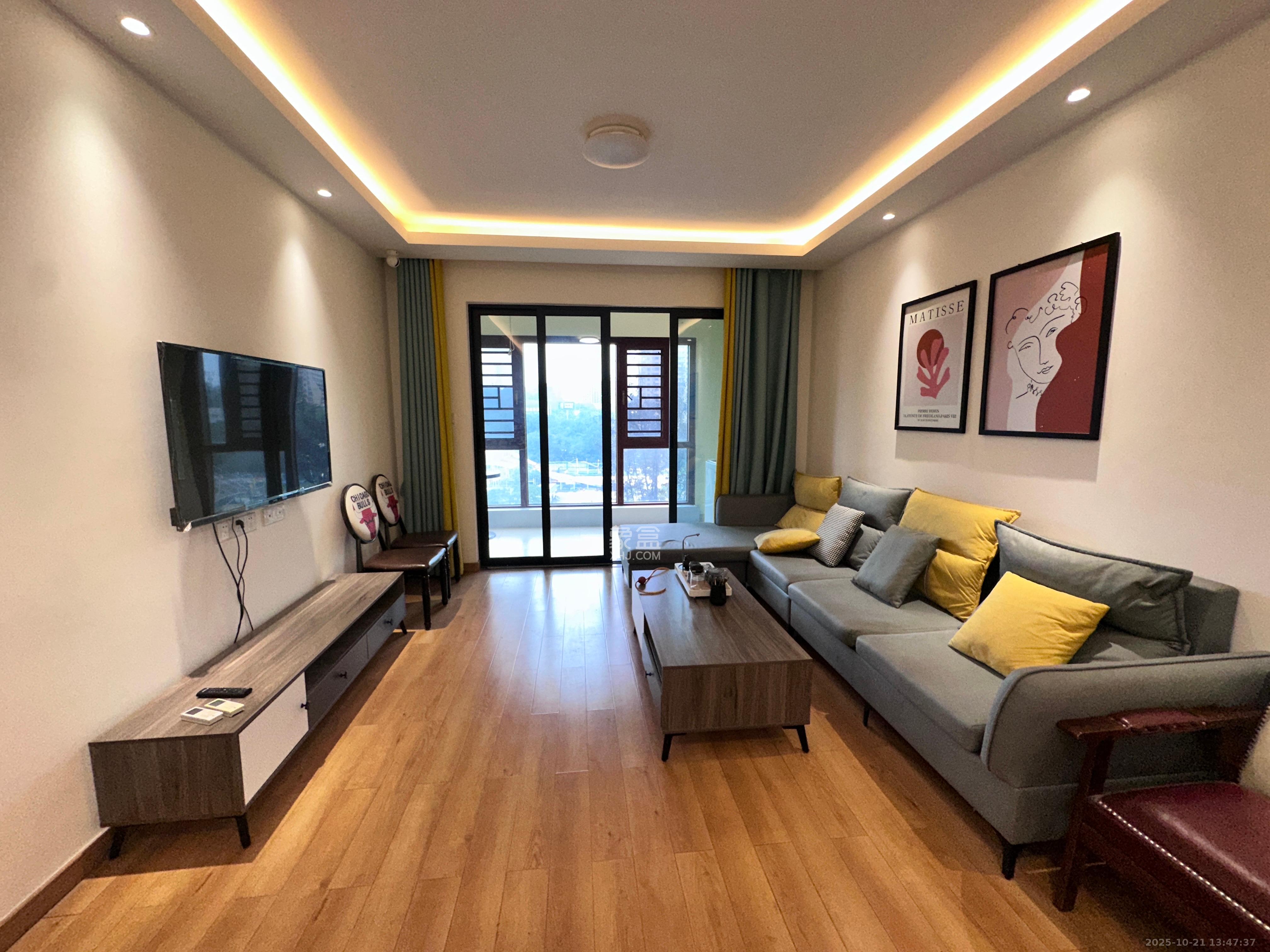 中建嘉和城凤凰台（中建瑞兴家园）  1室0厅0卫    2100.0元/月室内图1