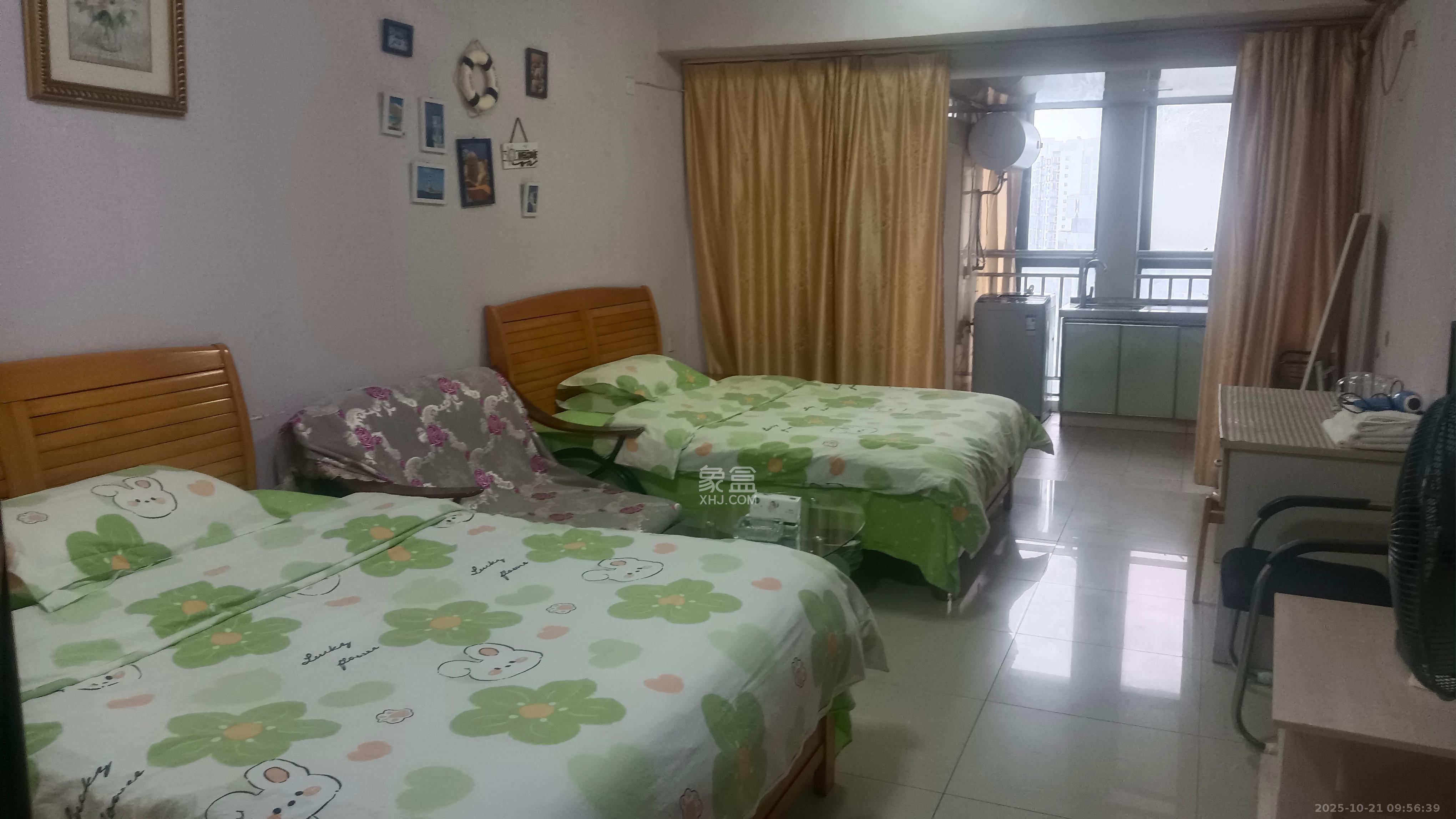 东一国际  1室1厅1卫    1400.0元/月