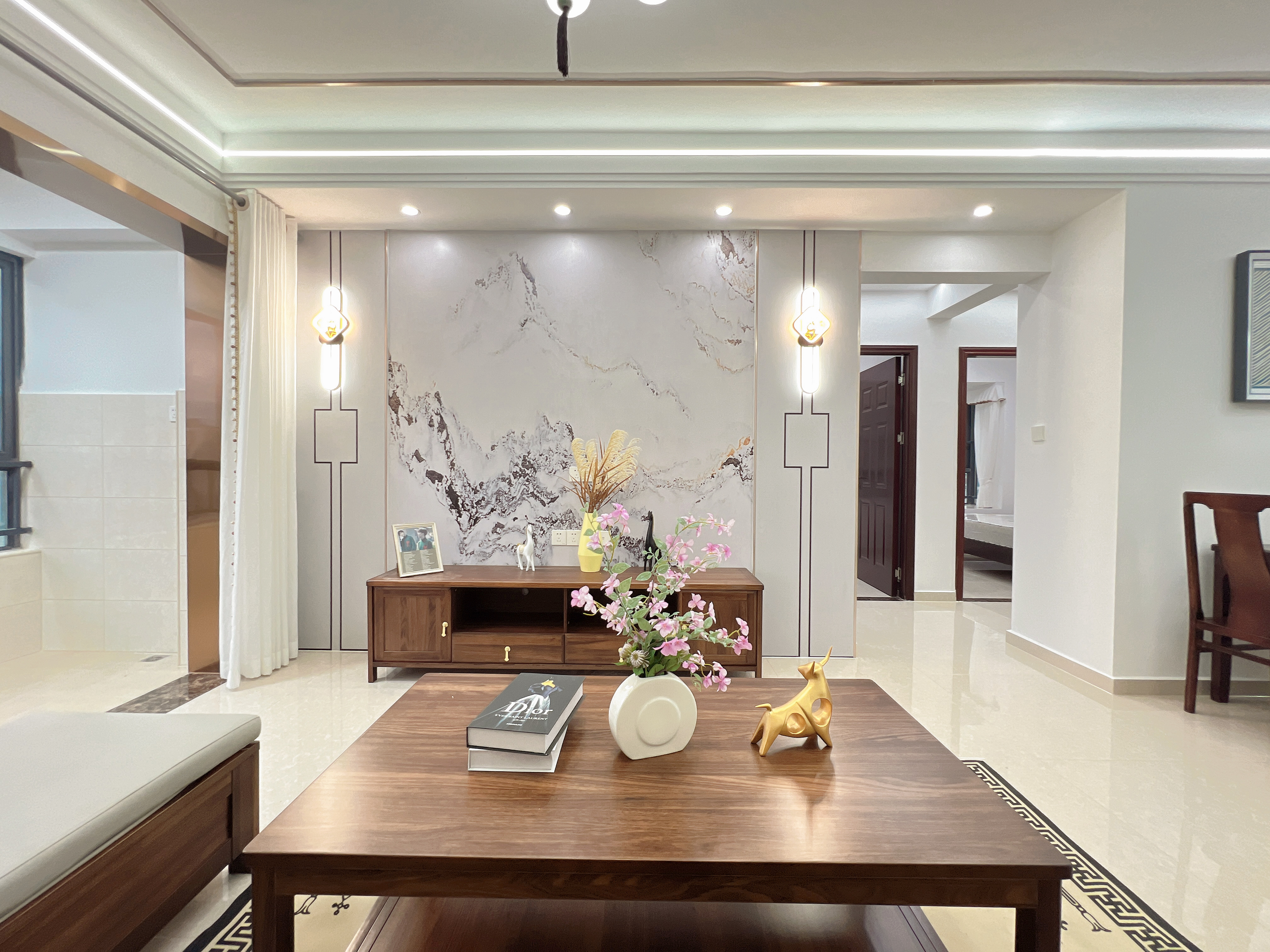 中交.博巷雅苑 3室1厅1卫 123.0万 中交.博巷雅苑 3室1厅1卫 123.0万室内图