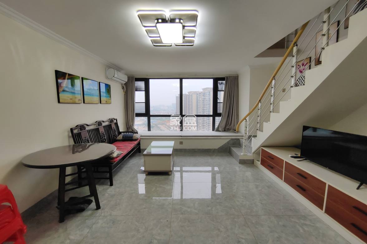 万达广场骏豪仕家(万达公馆) 1室1厅1卫 2000.0元/月 万达广场骏豪仕家(万达公馆) 1室1厅1卫 2000.0元/月室内图