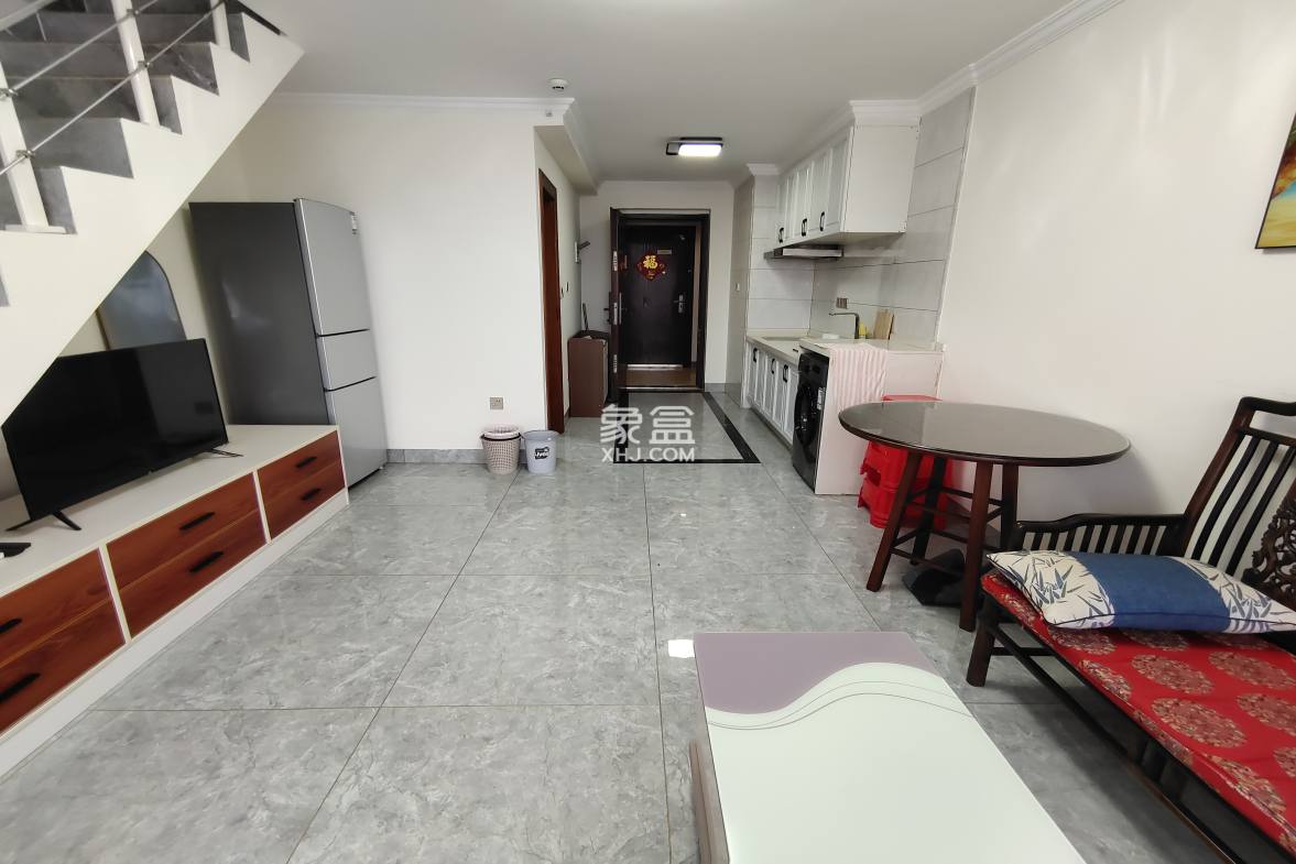 万达广场骏豪仕家(万达公馆) 1室1厅1卫 2000.0元/月 万达广场骏豪仕家(万达公馆) 1室1厅1卫 2000.0元/月室内图