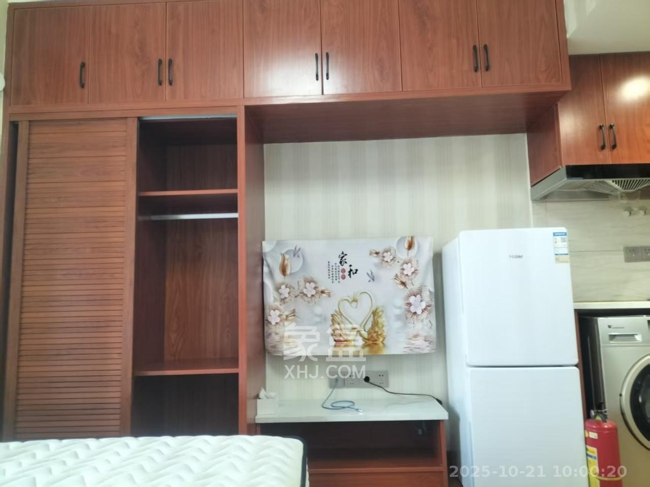 好莱城（弘德西街）  1室1厅1卫    1200.0元/月室内图