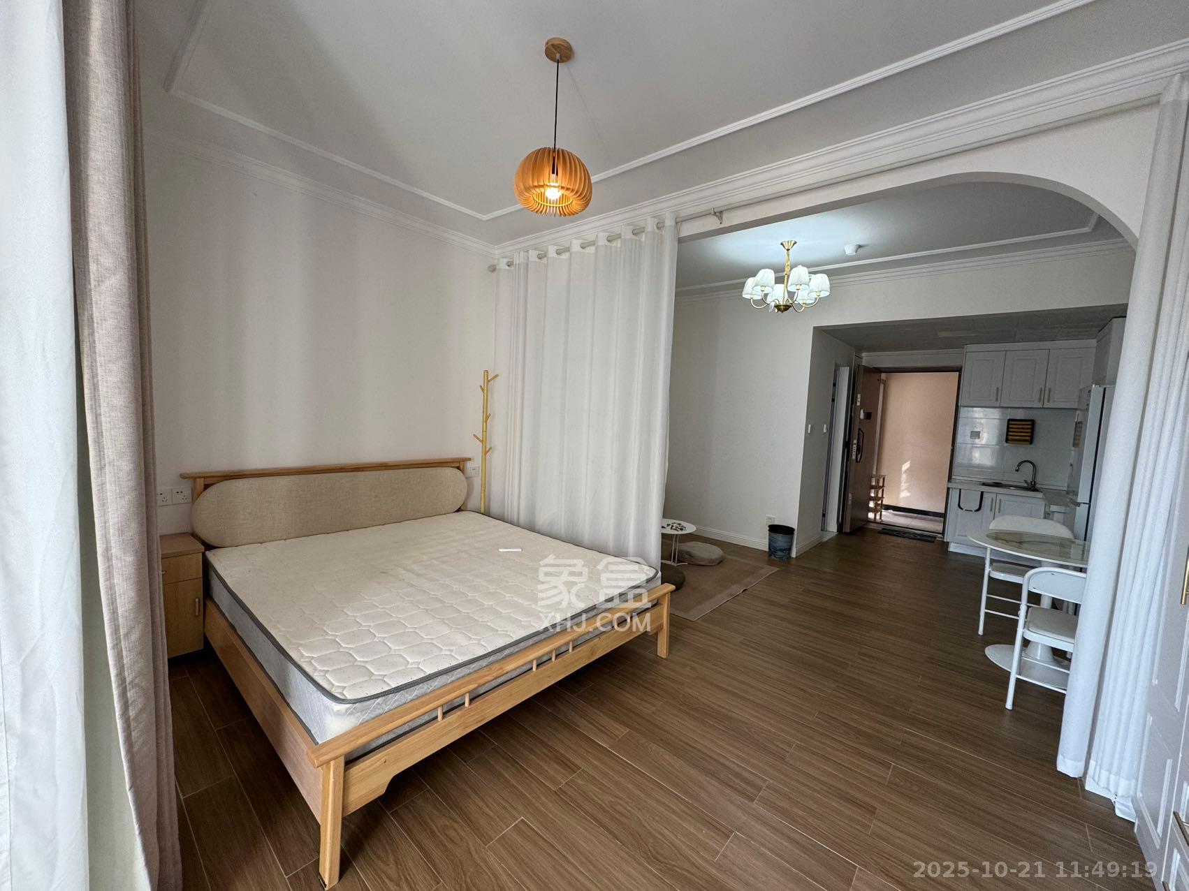 金地铂悦  1室0厅0卫    1600.0元/月 金地铂悦  1室0厅0卫    1600.0元/月室内图