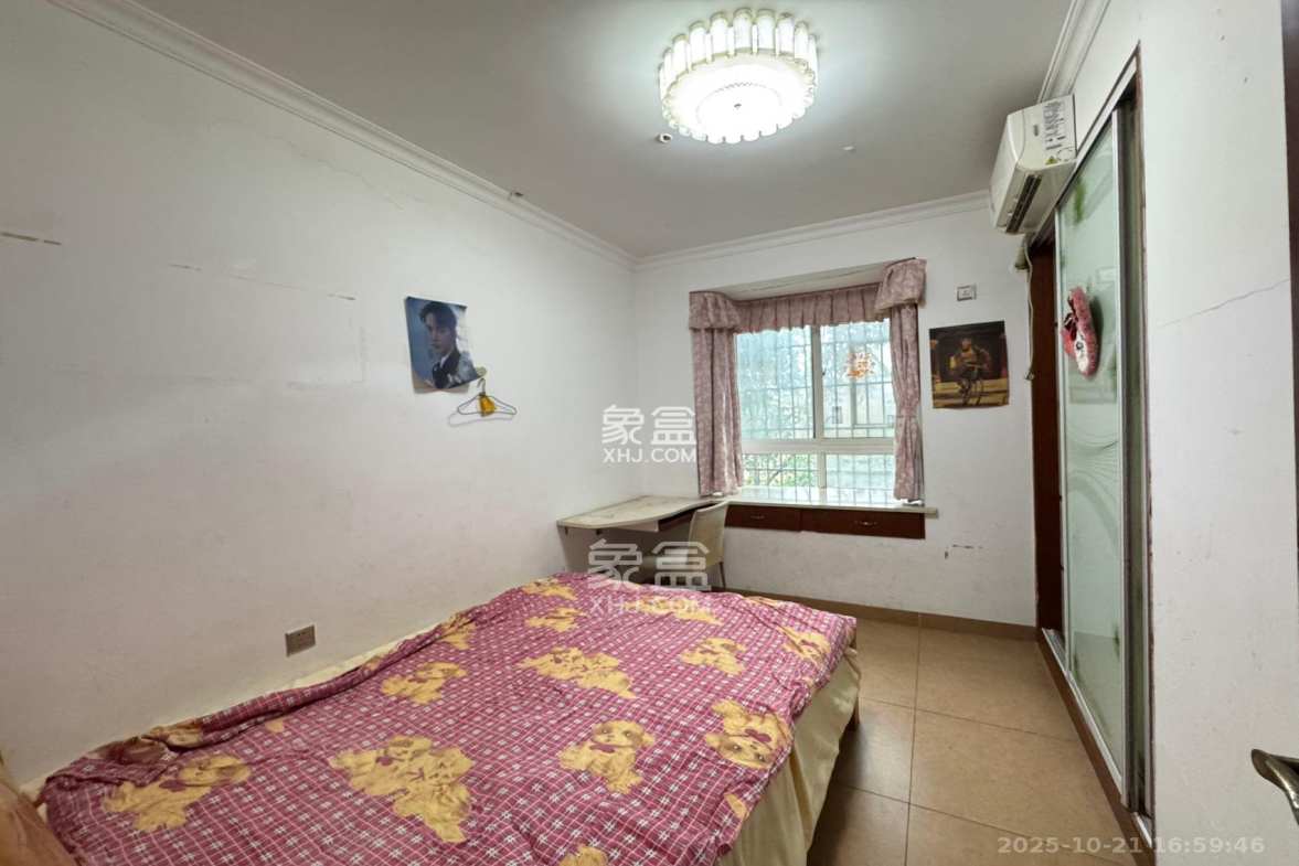 黎郡新宇熙春园 3室2厅2卫 2200.0元/月 黎郡新宇熙春园 3室2厅2卫 2200.0元/月室内图