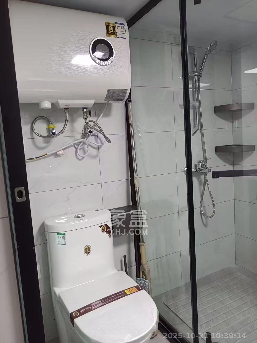 弘阳时光里  2室1厅1卫    1800.0元/月室内图