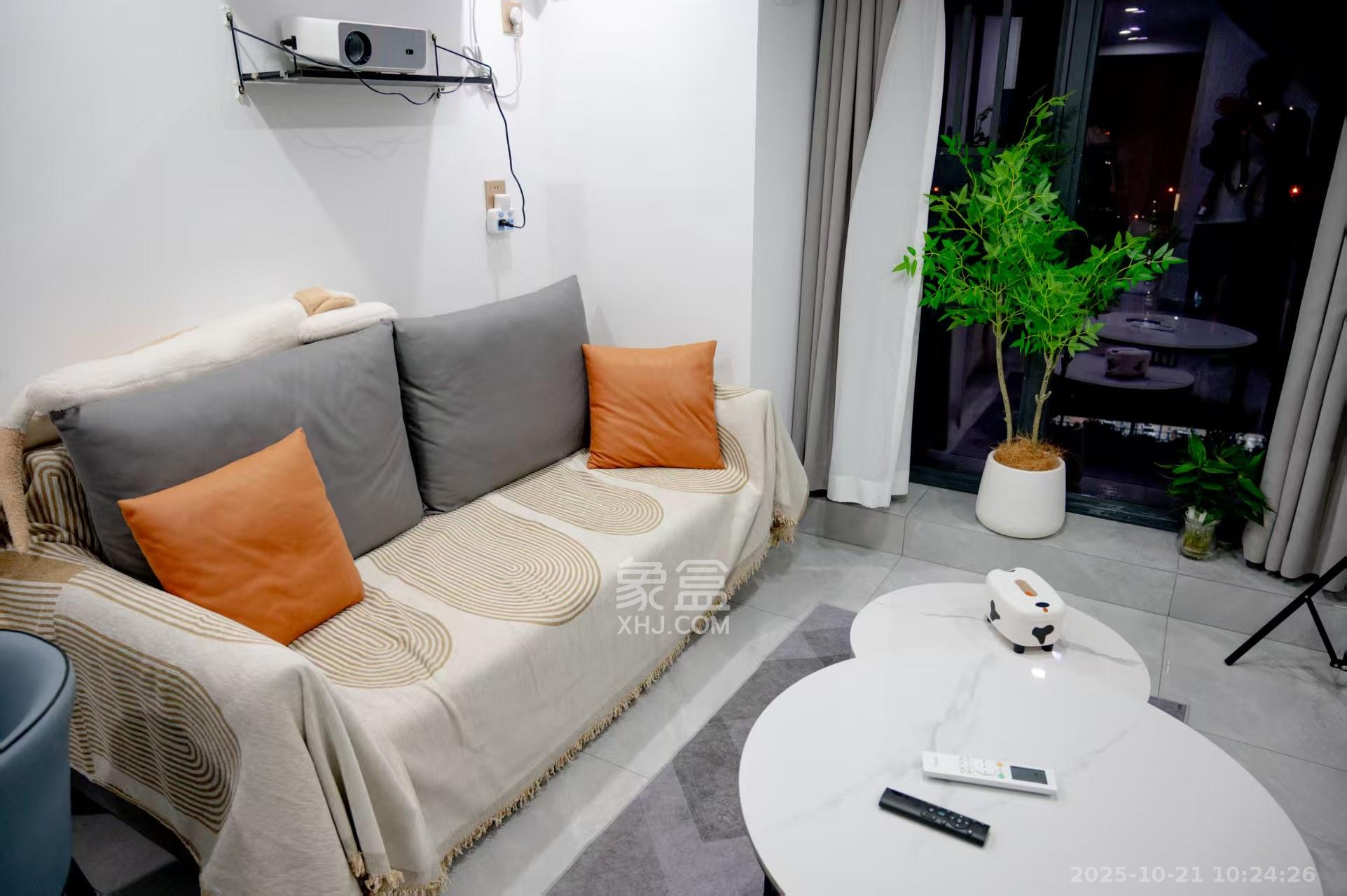 爱家当代境 2室1厅1卫 1900.0元/月 爱家当代境 2室1厅1卫 1900.0元/月室内图