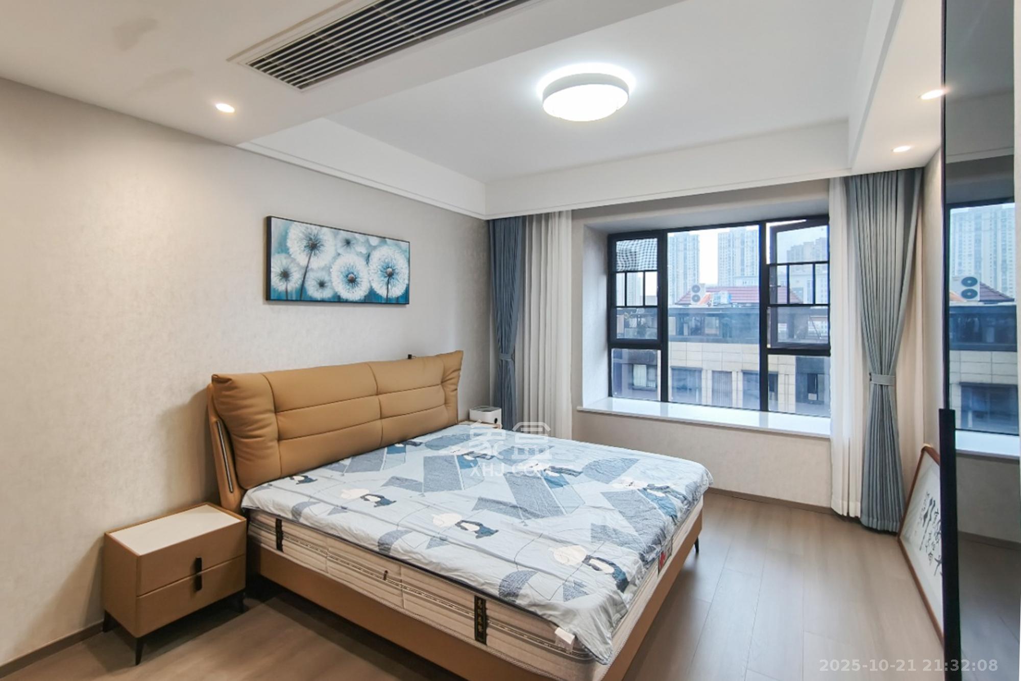 长房星昇公馆  4室2厅2卫    220.0万卧室