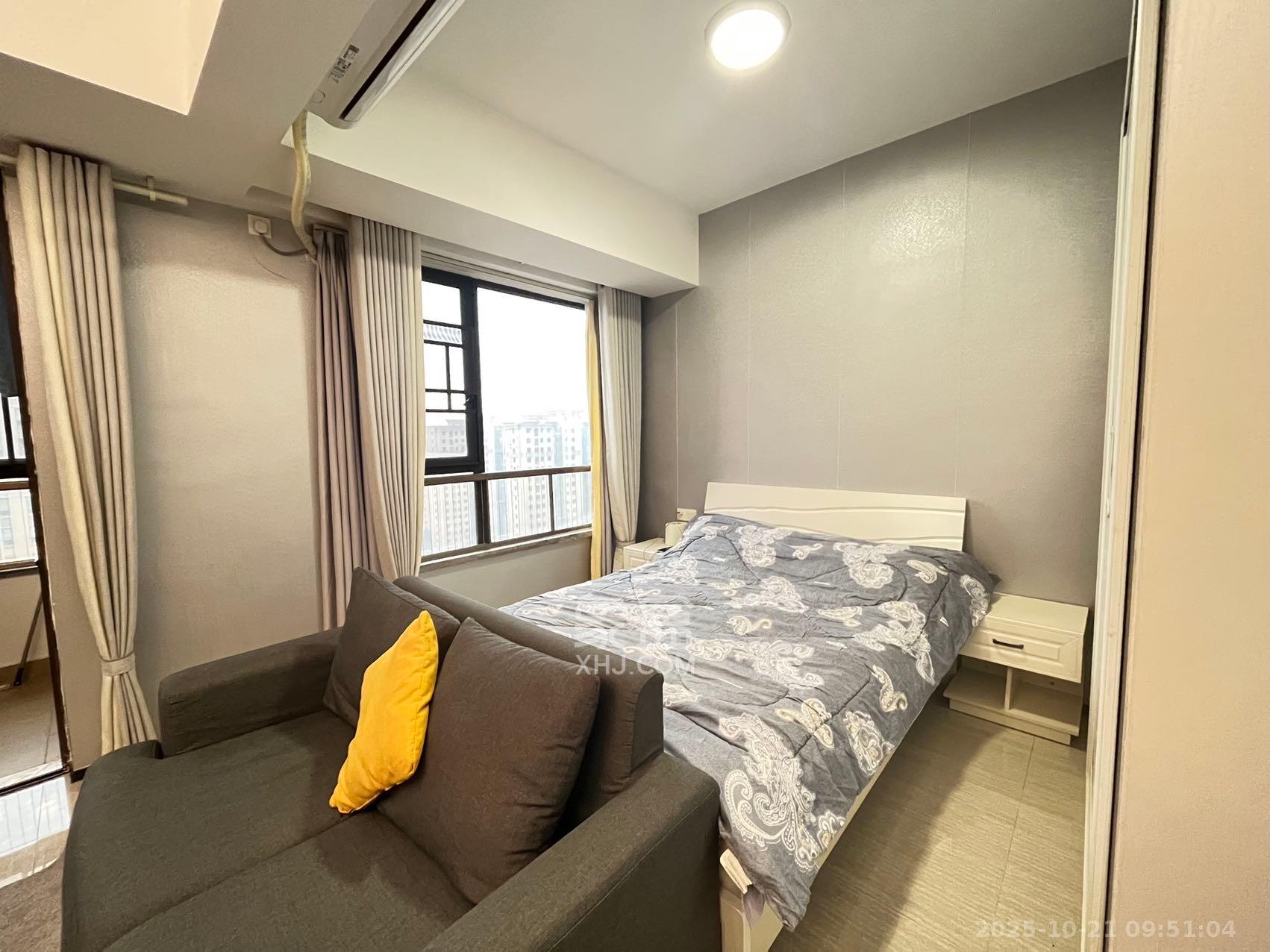 奥林匹克花园贡院三期  1室1厅1卫    1500.0元/月室内图