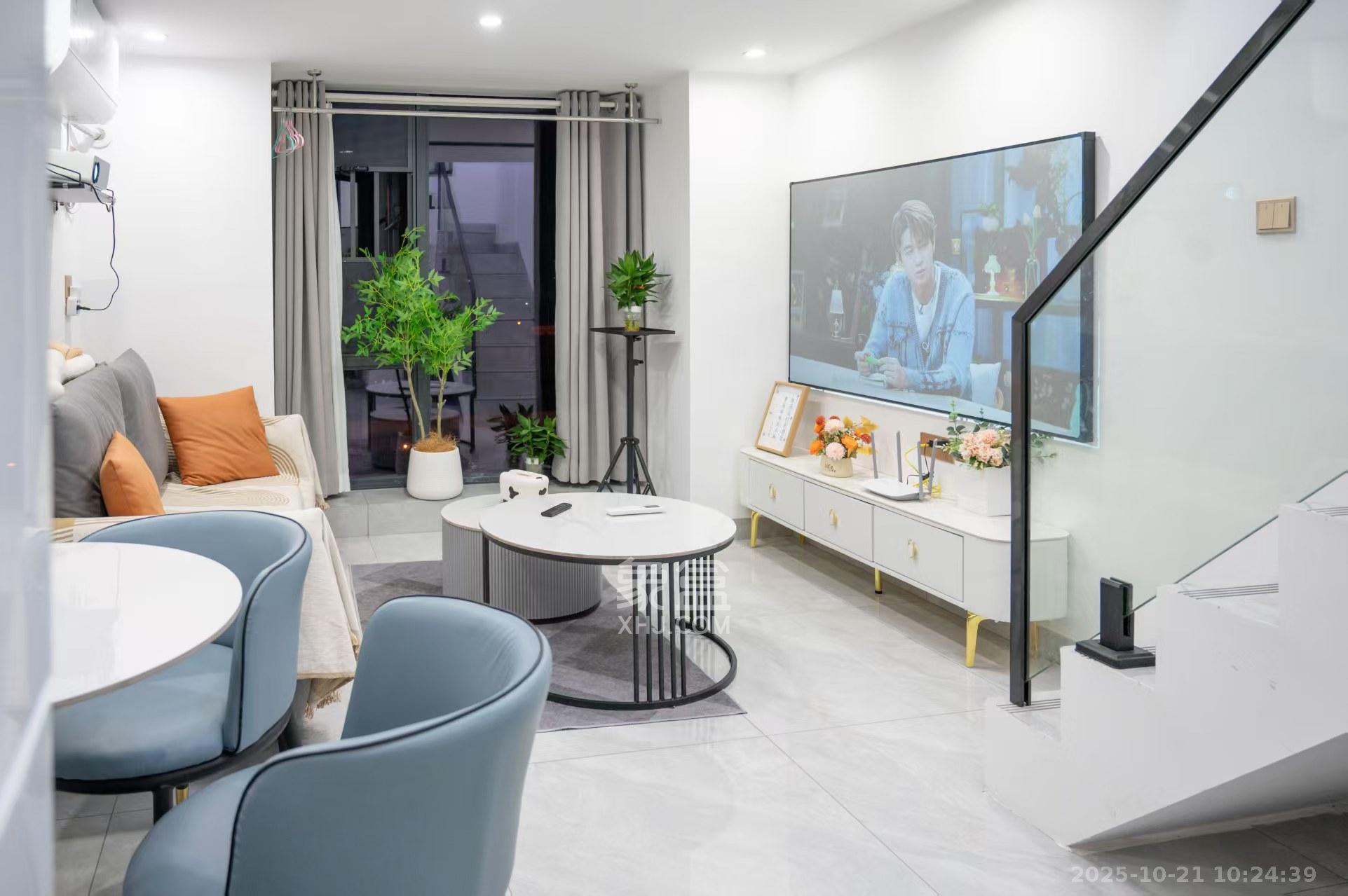 爱家当代境 2室1厅1卫 1900.0元/月 爱家当代境 2室1厅1卫 1900.0元/月室内图