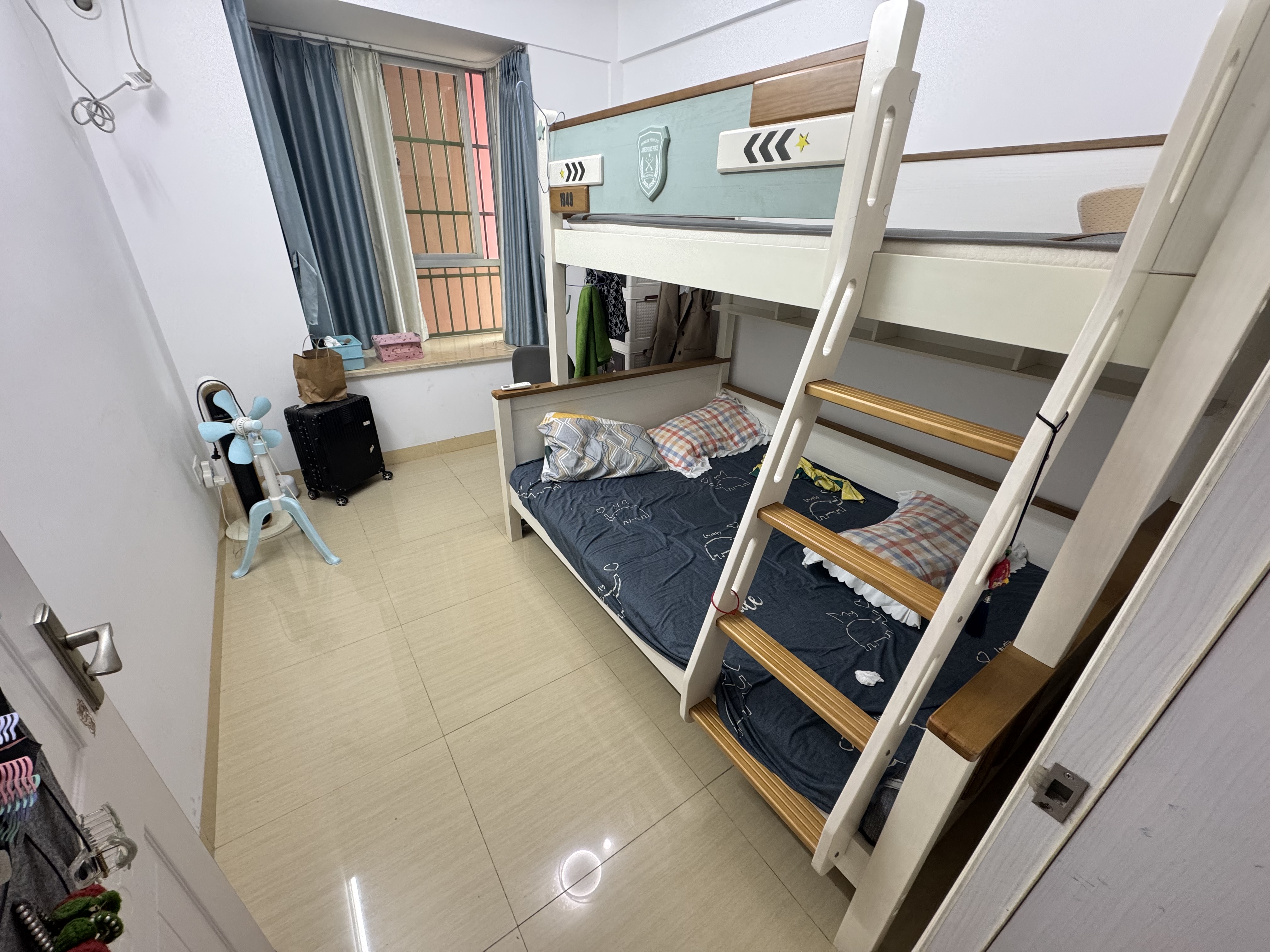 榜铭小区  2室1厅1卫    95.0万室内图