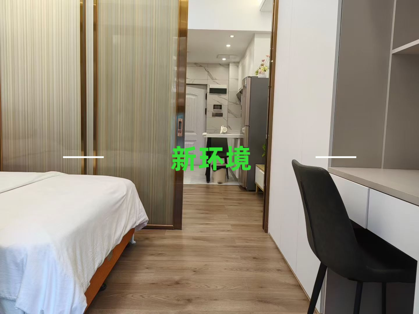 中天鹭鸶湾三期  1室1厅1卫    1300.0元/月室内图