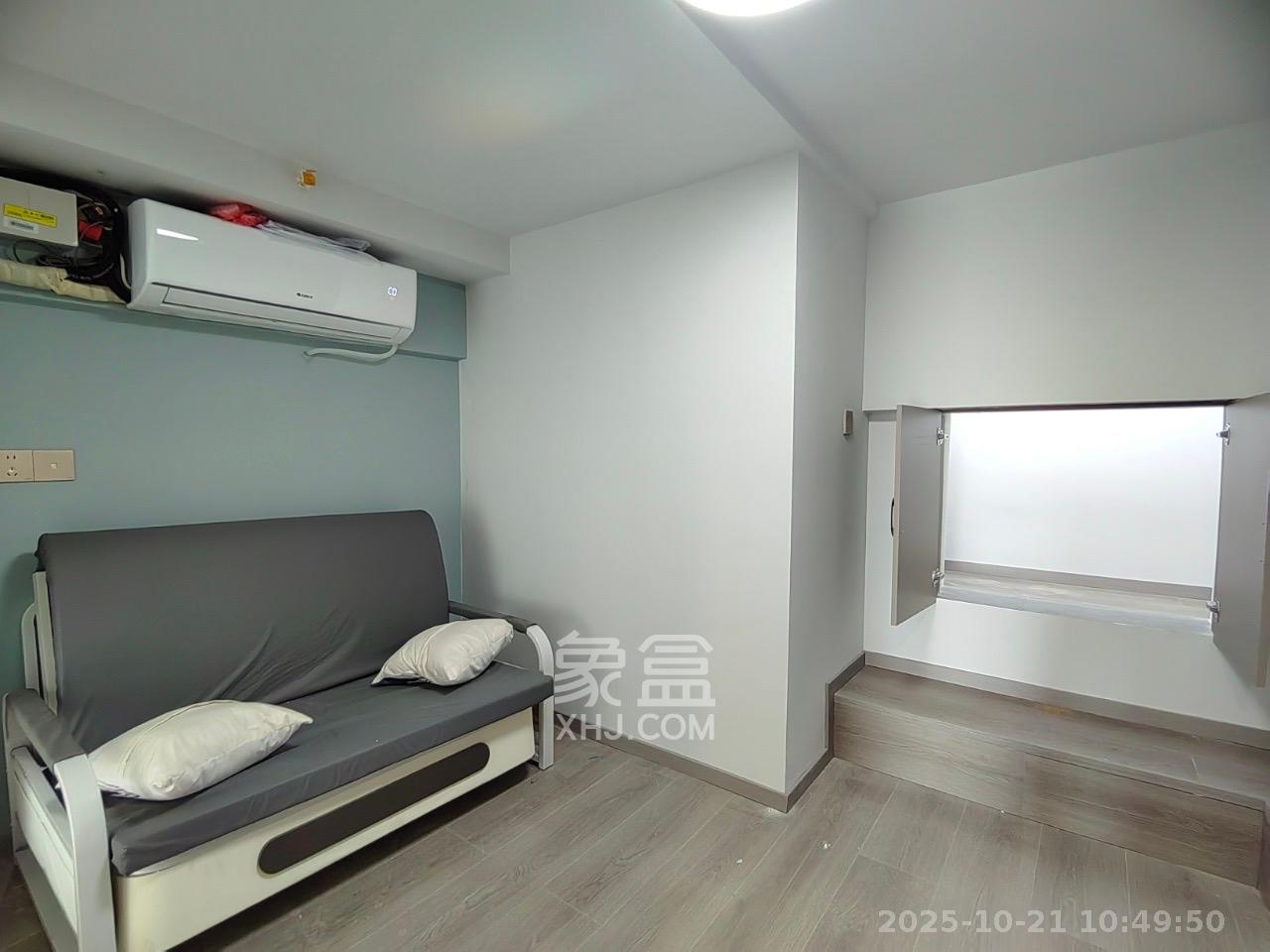 保利中环广场（保利中悦苑）  1室1厅1卫    2500.0元/月室内图