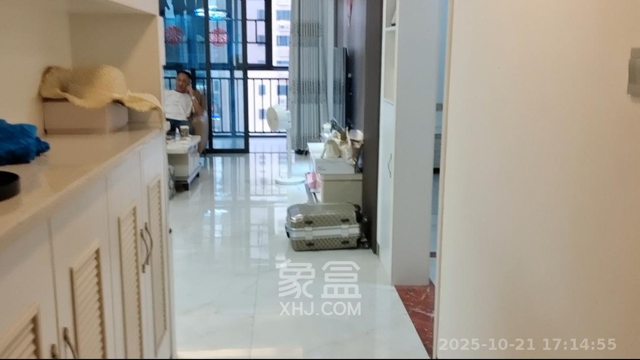 海伦堡爱ME城市  3室2厅1卫    2300.0元/月室内图