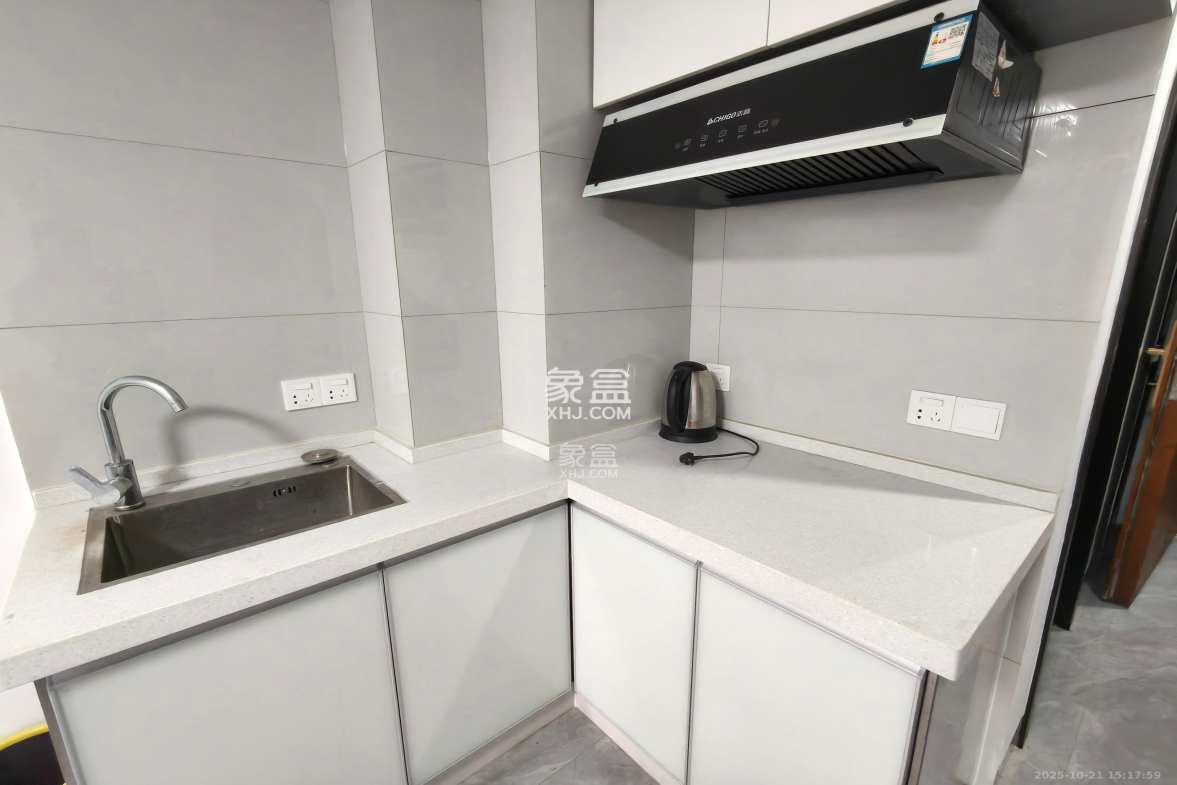 碧桂园星荟 1室1厅1卫 1200.0元/月 碧桂园星荟 1室1厅1卫 1200.0元/月室内图