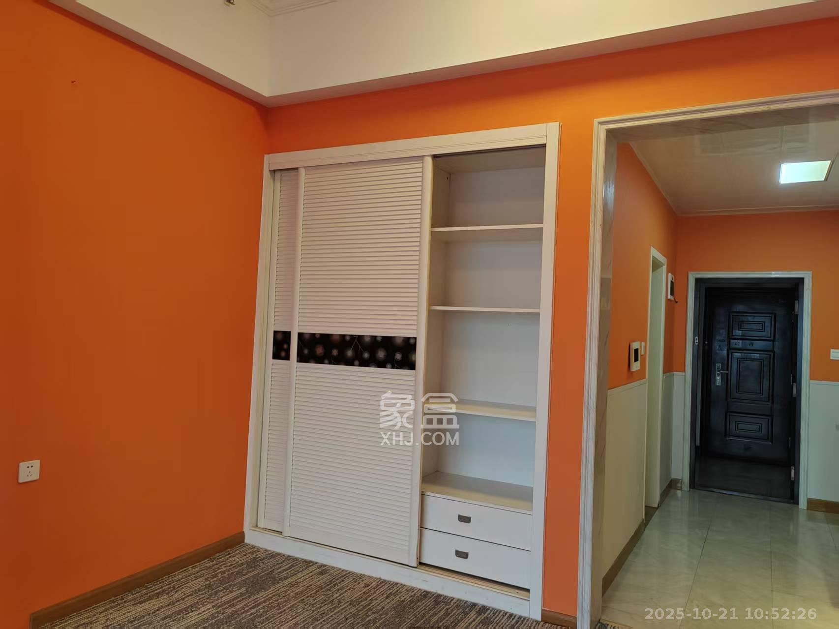 潇湘名城(新里程潇湘名城)  1室1厅1卫    1500.0元/月室内图