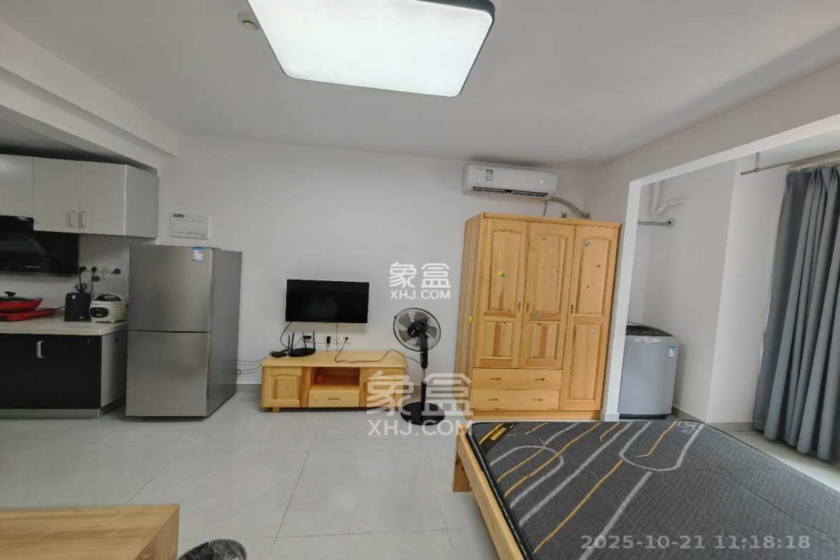 中海珑悦府  1室1厅1卫    1100.0元/月 中海珑悦府  1室1厅1卫    1100.0元/月室内图