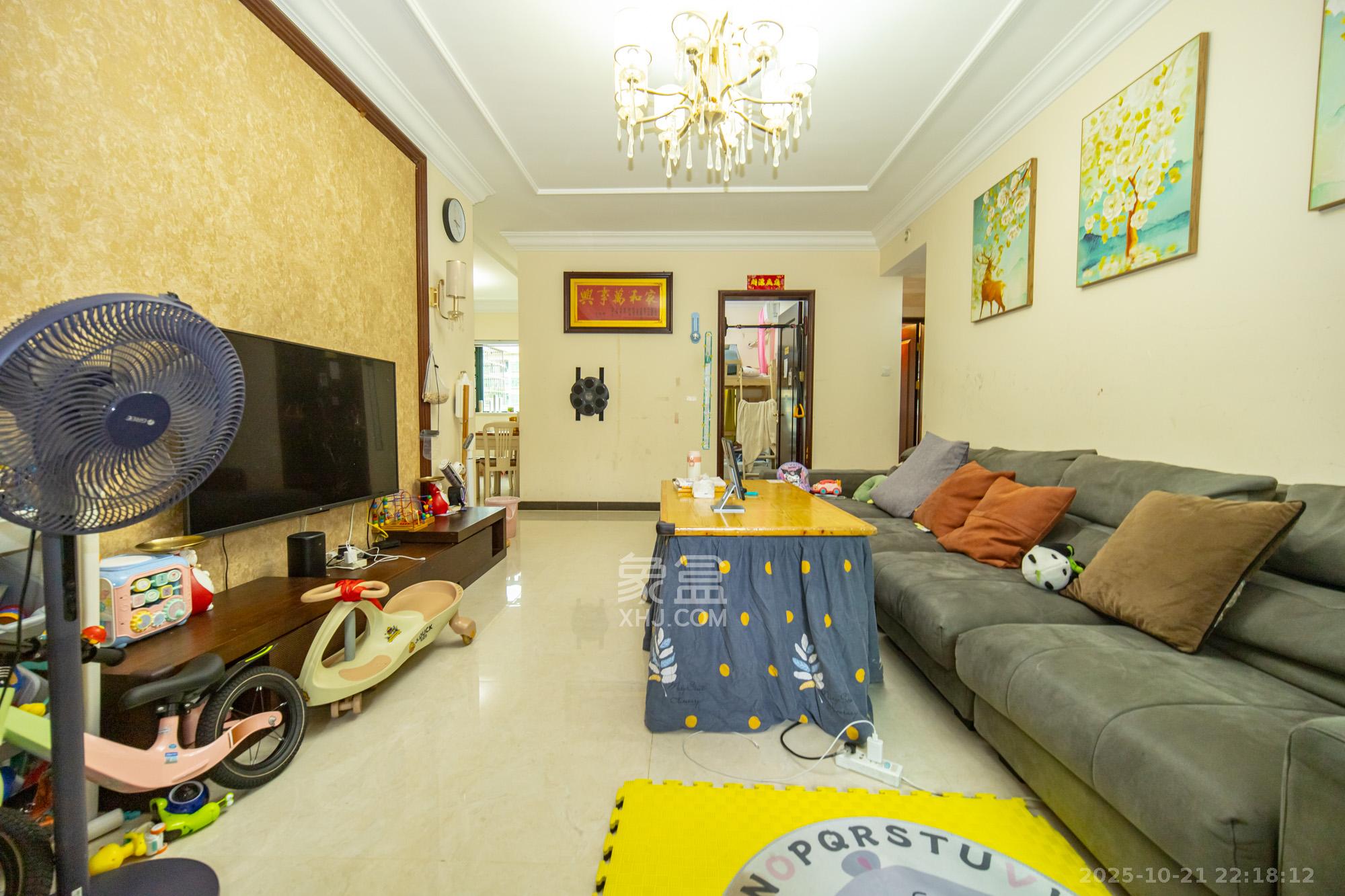 恒大雅苑  3室2厅2卫    110.0万 恒大雅苑  3室2厅2卫    110.0万